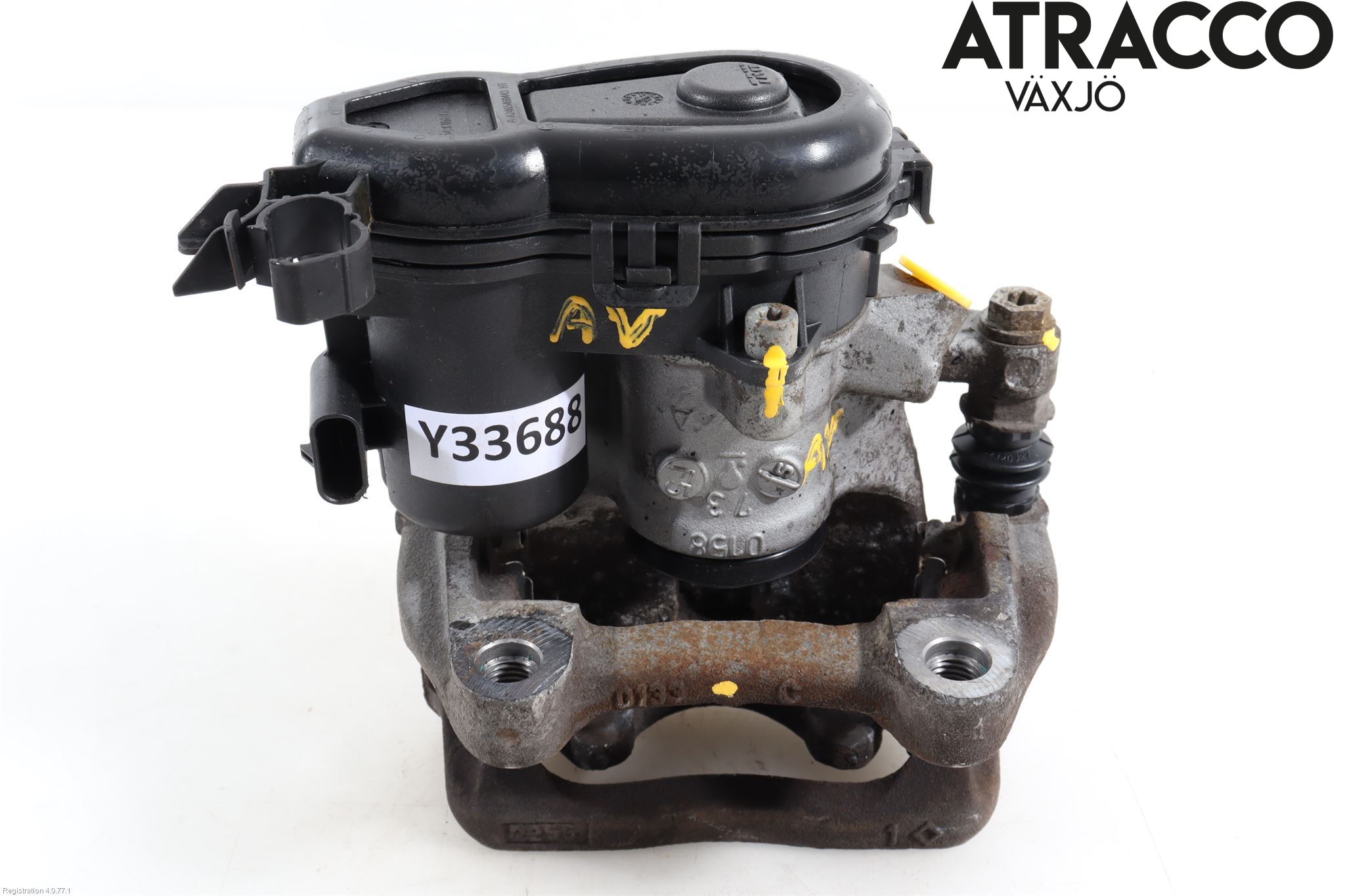 Mercedes-Benz MB A-KLASS (W176) 13-18 Bremsecaliper Bak Høyre