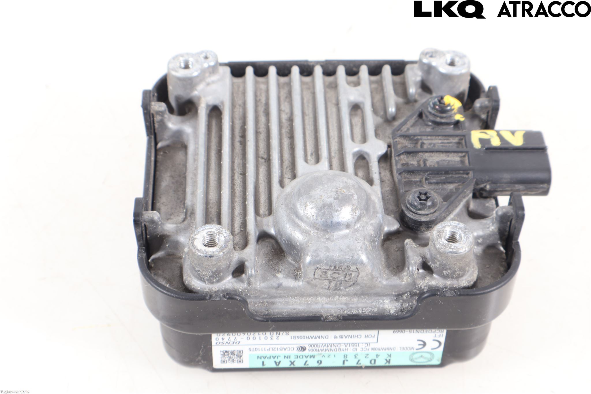 Mazda 6 13- Sensor Fartsbegrensning