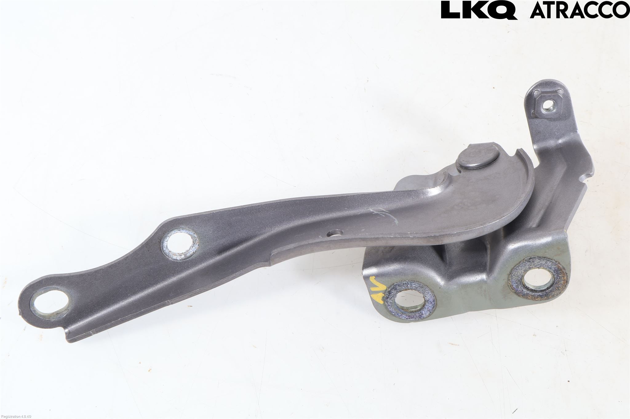 Toyota AVENSIS 16-18 Panser Hengsel - Hengsler