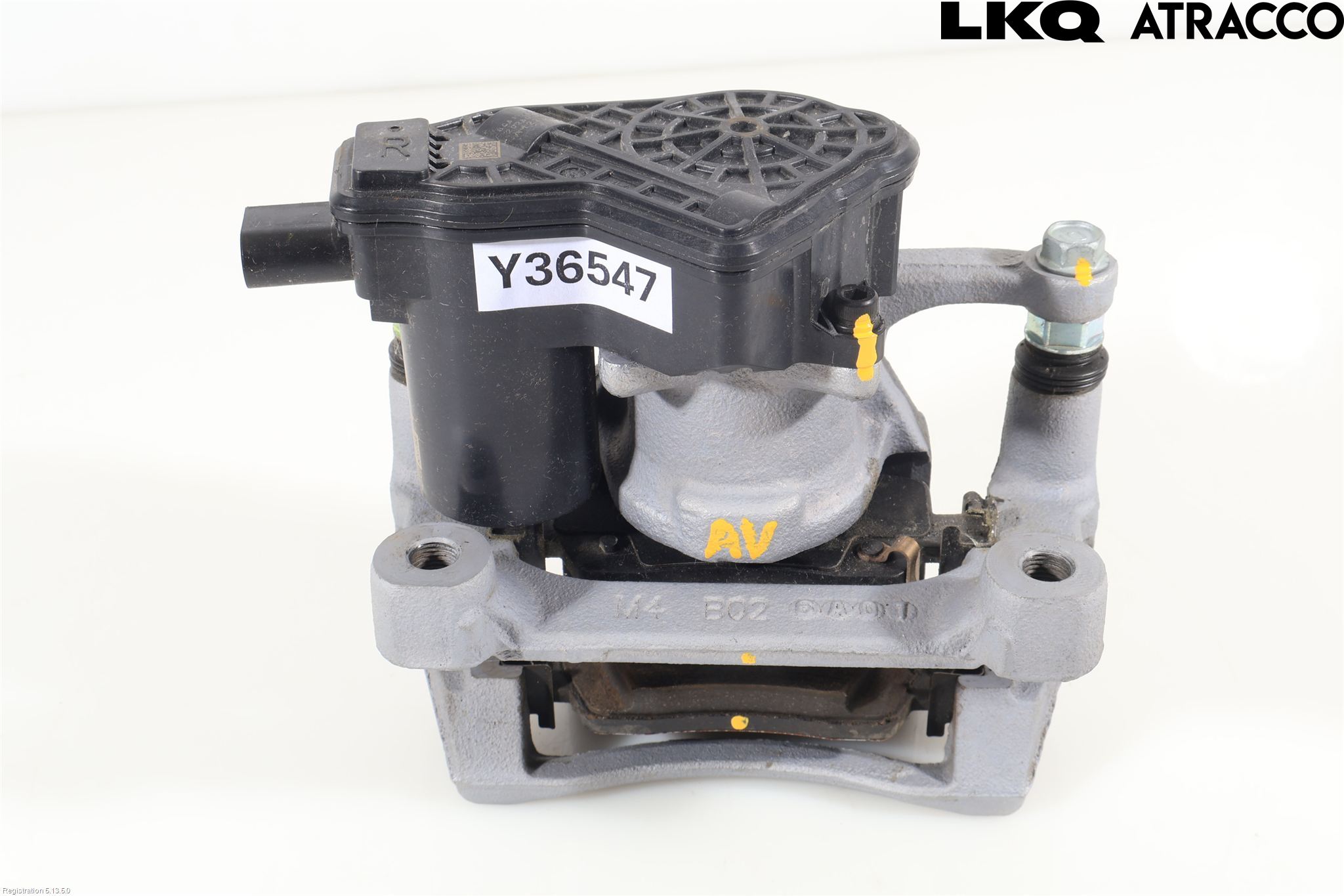 Hyundai SANTA FE MX5 24- Bremsecaliper Bak Høyre