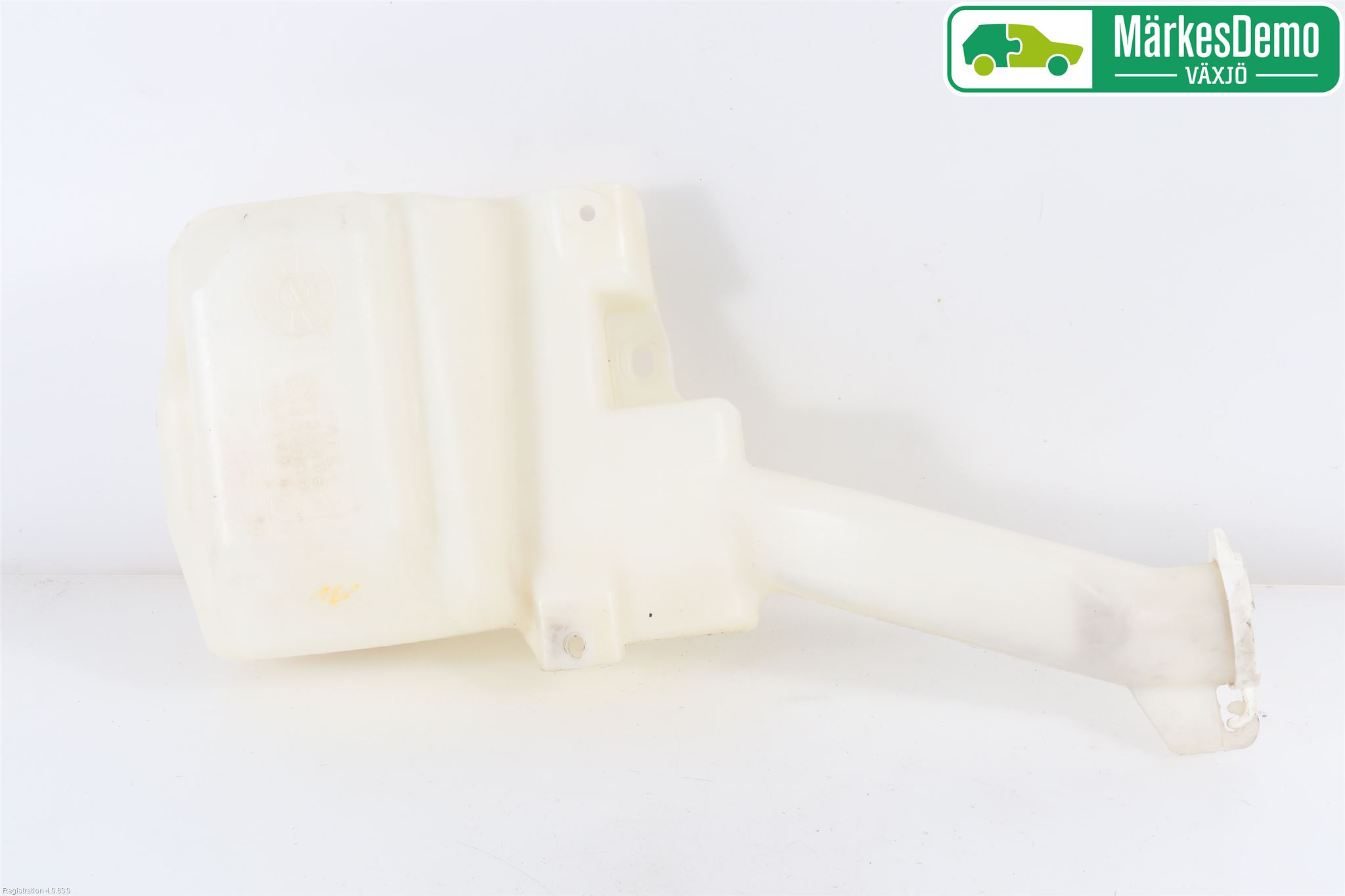 Mitsubishi ECLIPS Spylerbeholder Frontrute