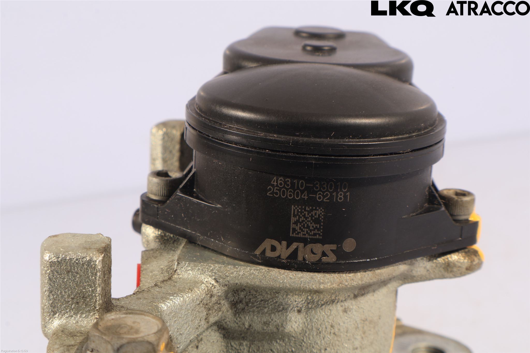 Toyota COROLLA CROSS XG10 22- Bremsecaliper Bak Venstre