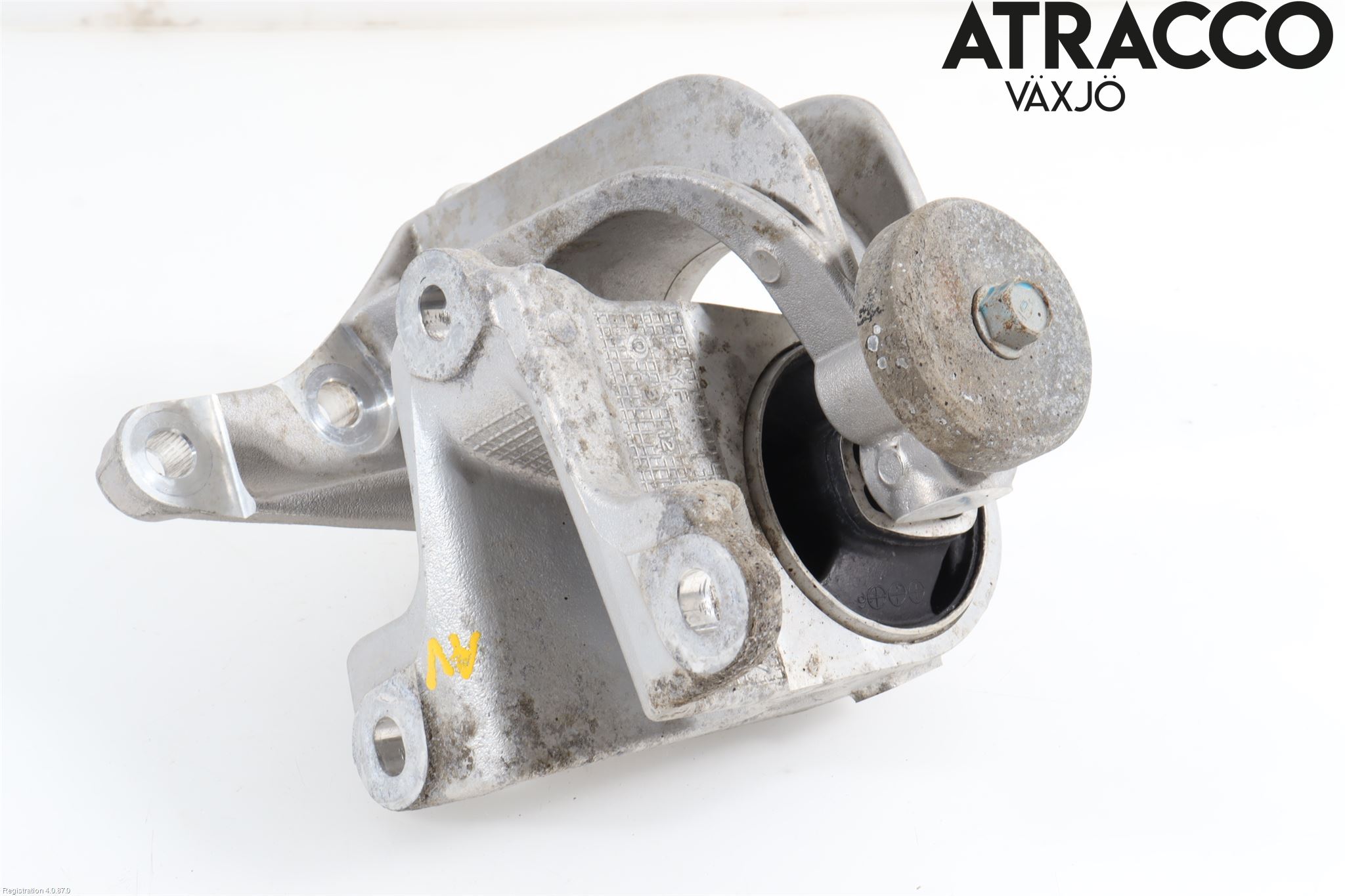 Honda E 20-23 Motor Feste Stål-Alu
