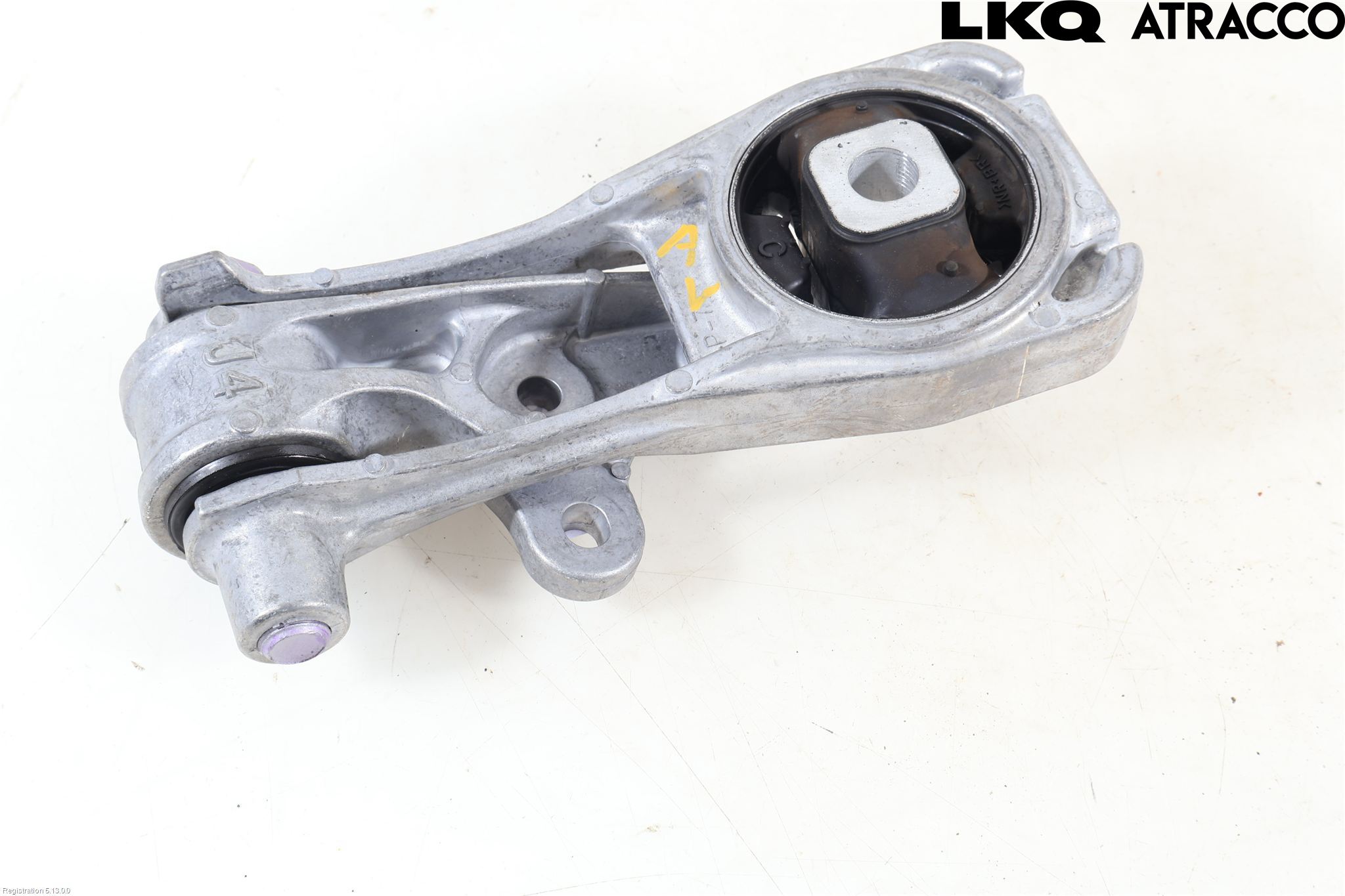 Toyota YARIS XP21 20- Motor Feste Stål-Alu