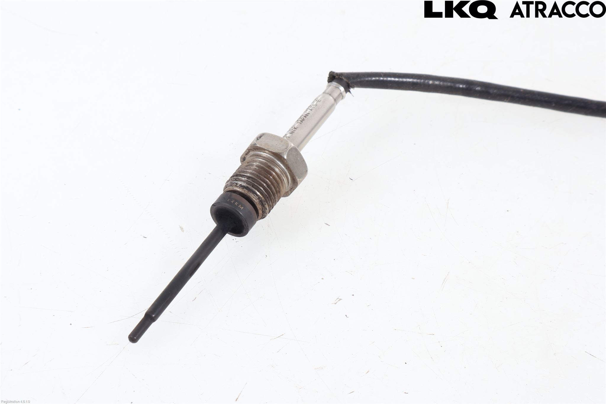 Audi A6/S6 4G 11-18 Sensor Temp-Trykk Avgass