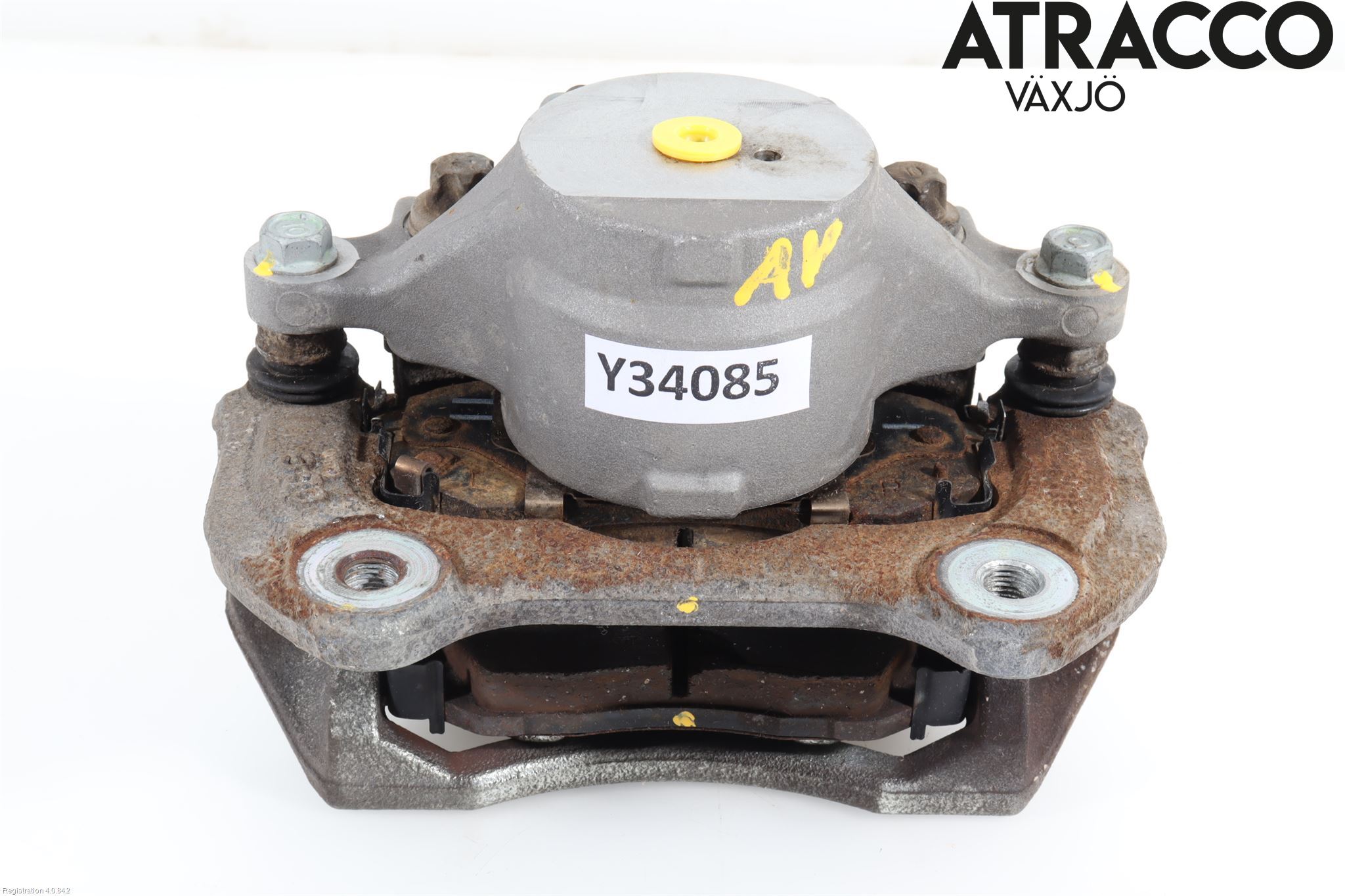 Hyundai KONA/ELECTRIC OS 18-23 Bremsecaliper Foran Venstre