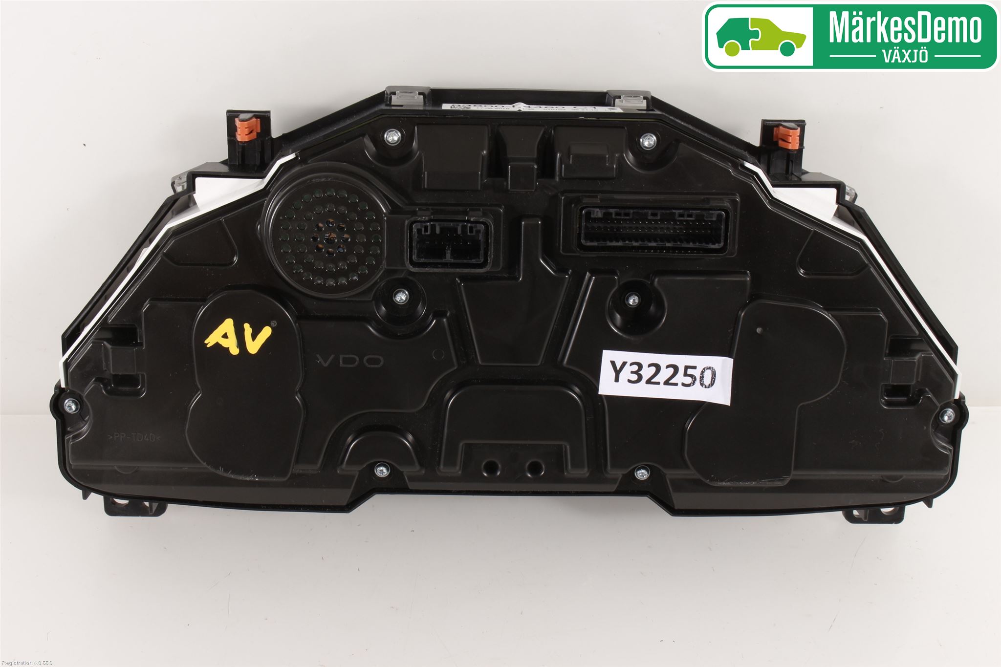 Toyota C-HR 16-23 Instr Kombinert