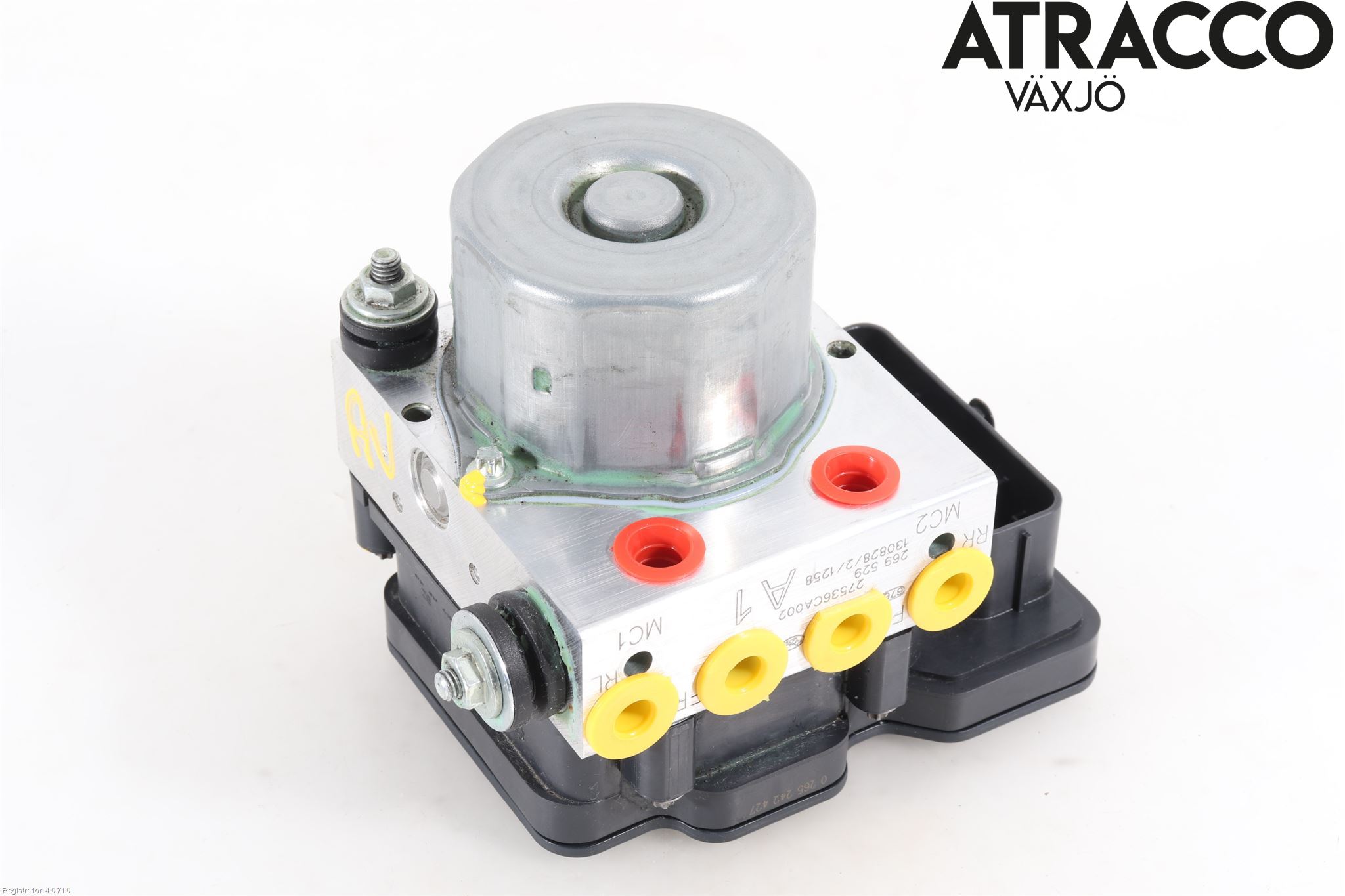 Toyota GT86 12- Abs Hydraulikkaggregat