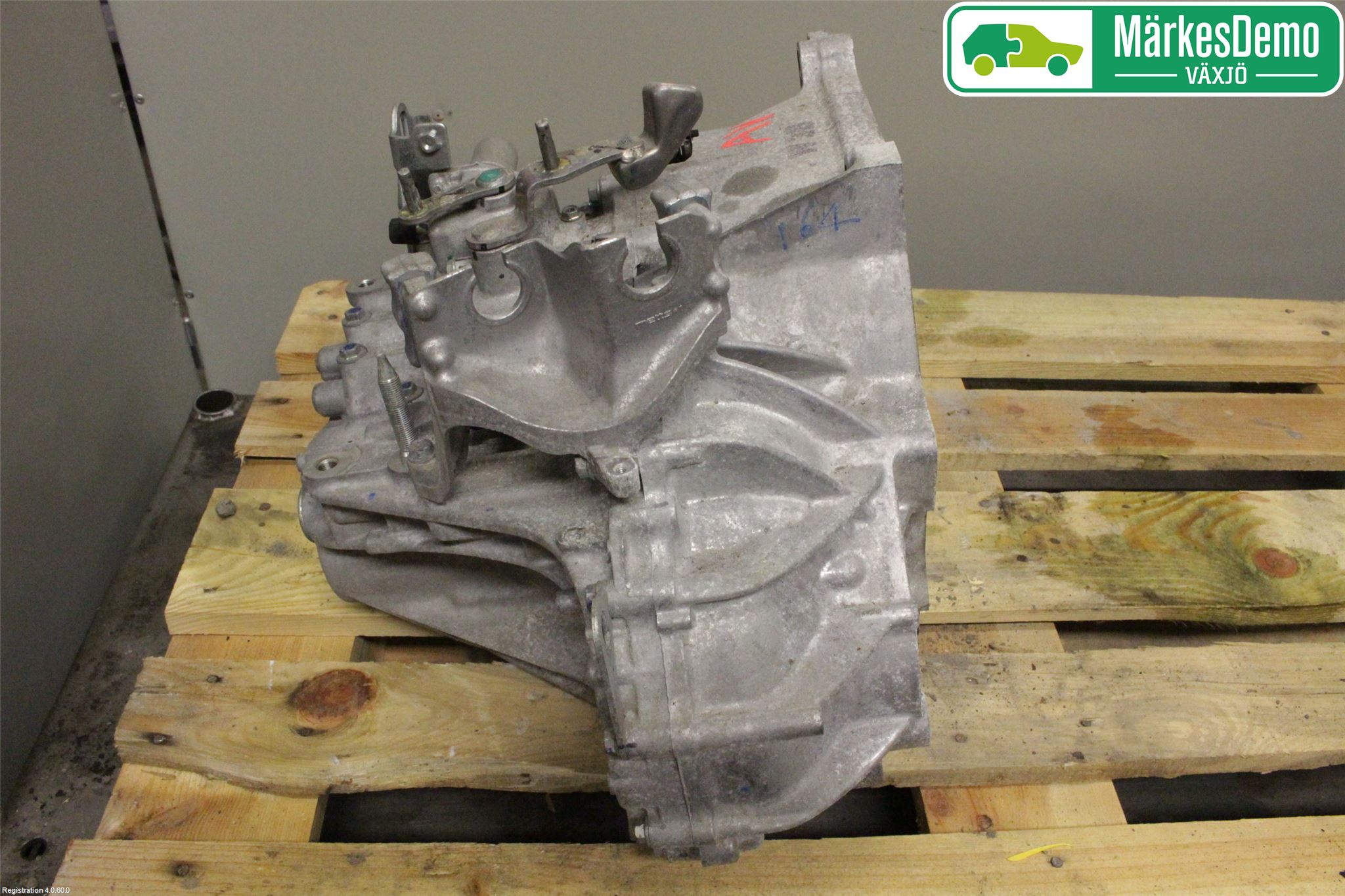 Honda CIVIC 17-22 Gearkasse 6 Trinn