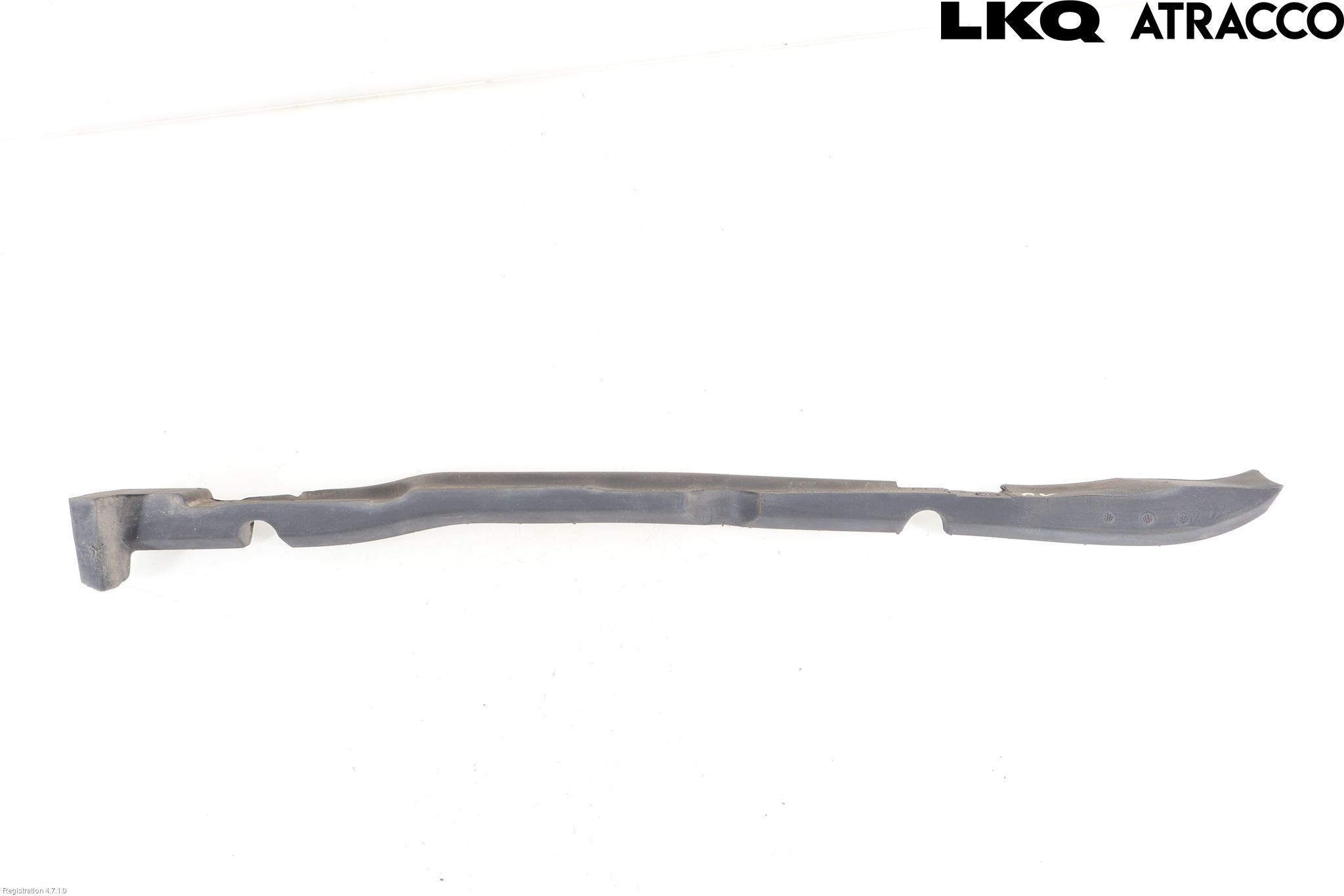BMW 5 F10/F11/F18 09-17 Skjerm Indre