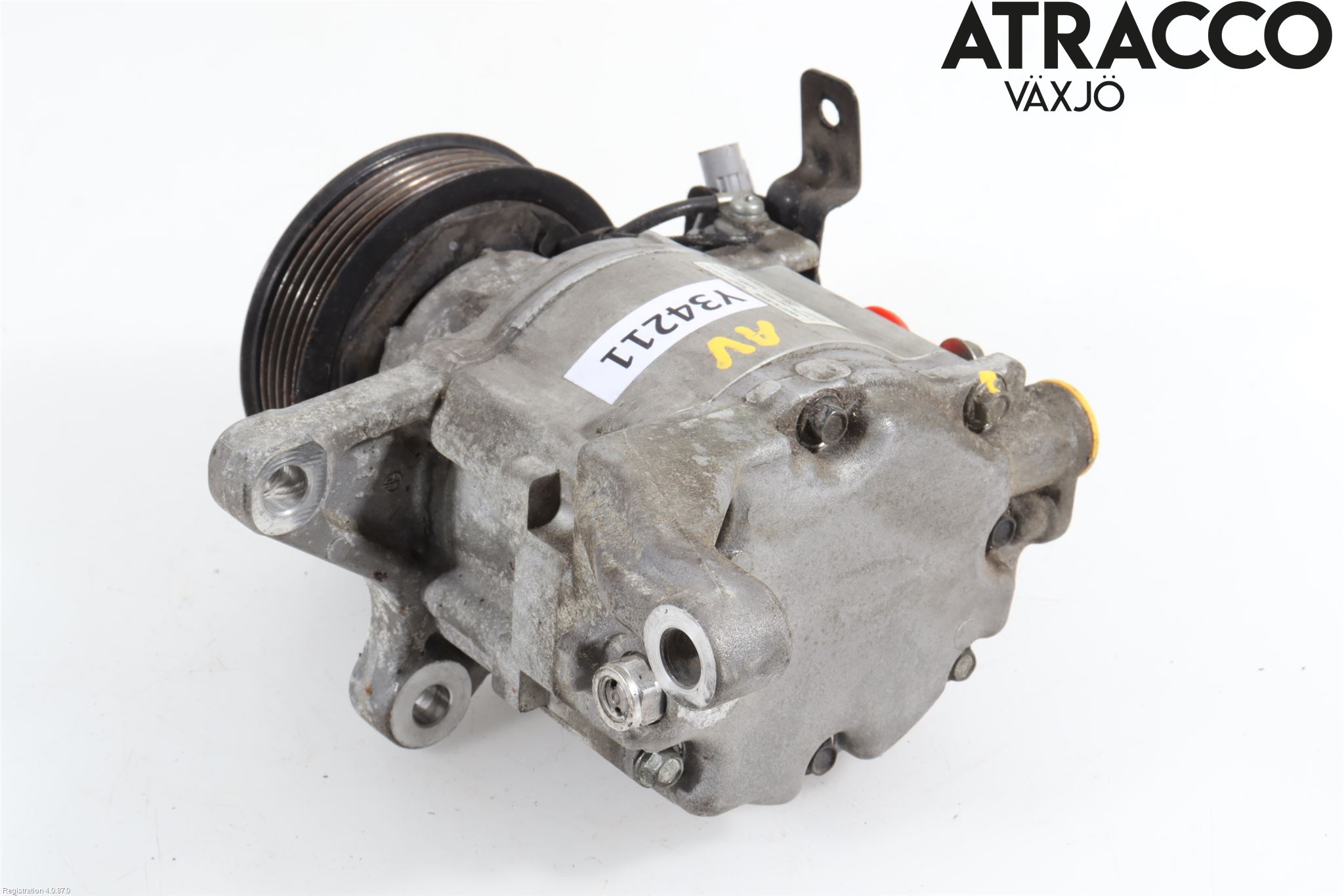 Subaru OUTBACK 10-15 Varme Ac Kompressor