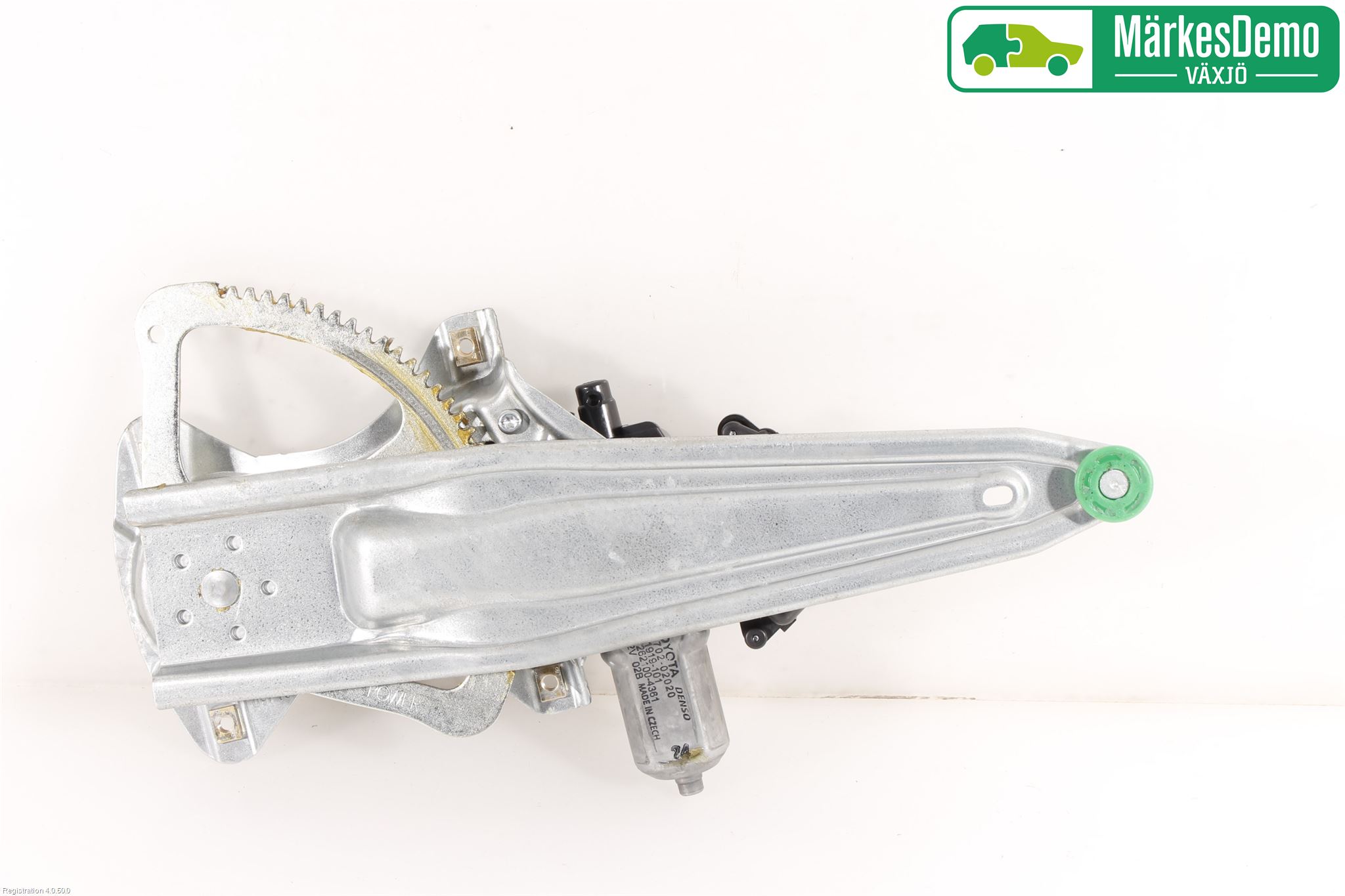 Toyota AVENSIS 16-18 Vindusheis El Komp