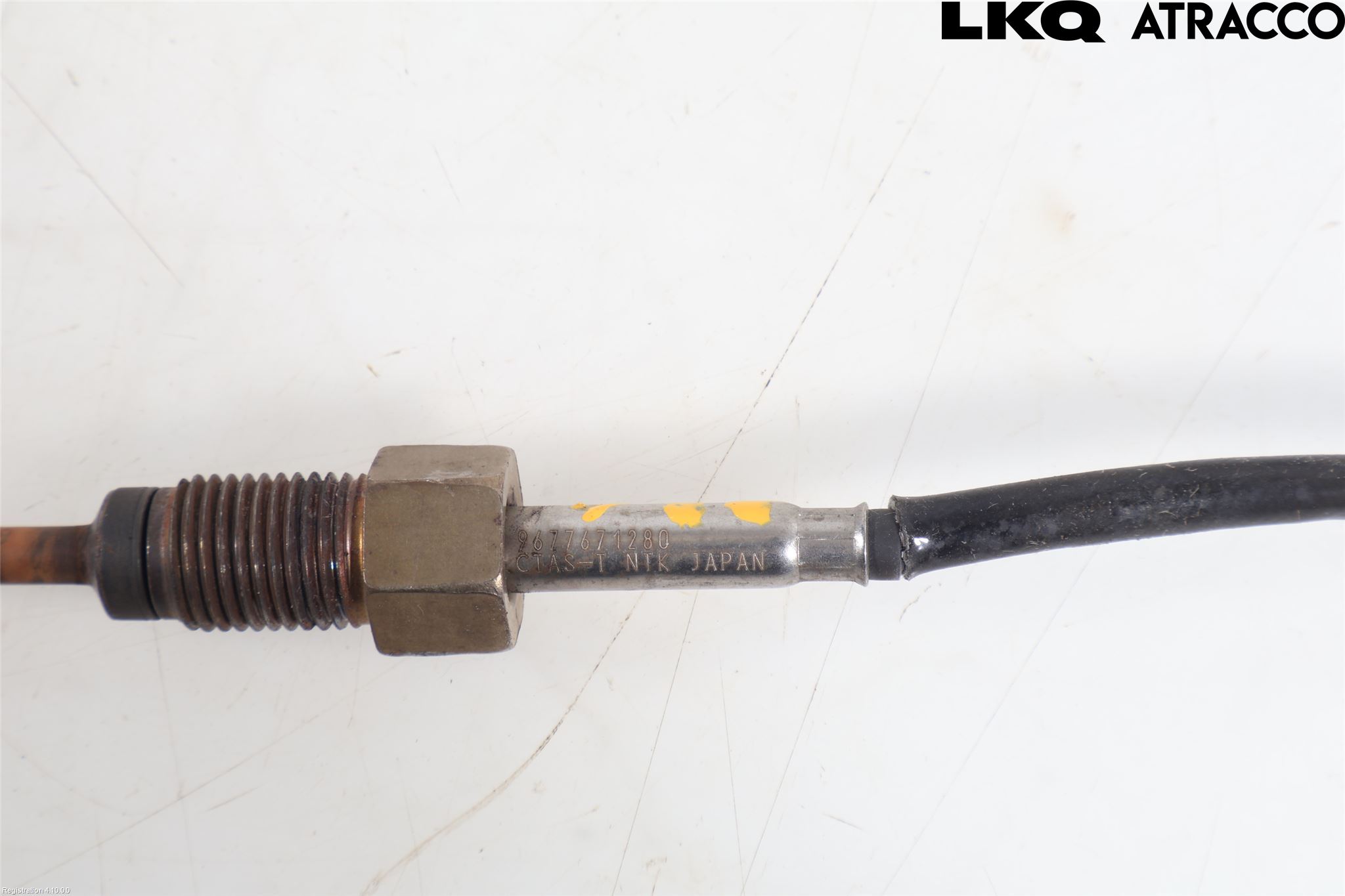 Toyota PROACE II 16- Sensor Temp-Trykk Avgass