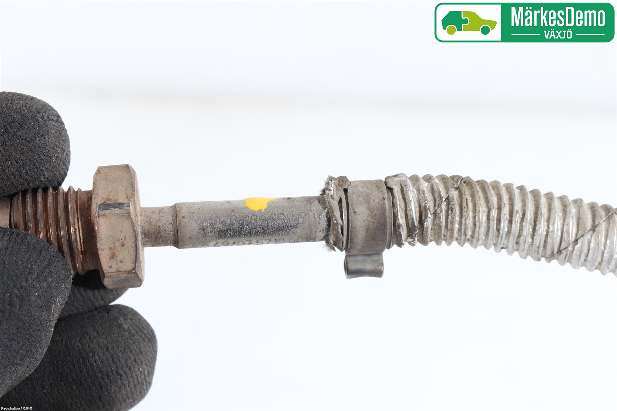 Volkswagen VW GOLF V 04-09 Sensor Eksos