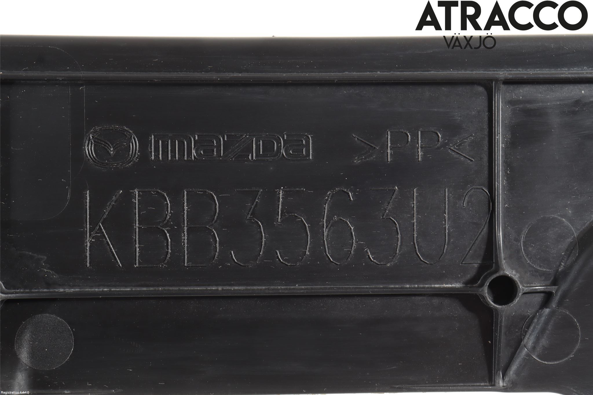 Mazda CX-60 22- Bunnplate U Motor-Gear-Dørk
