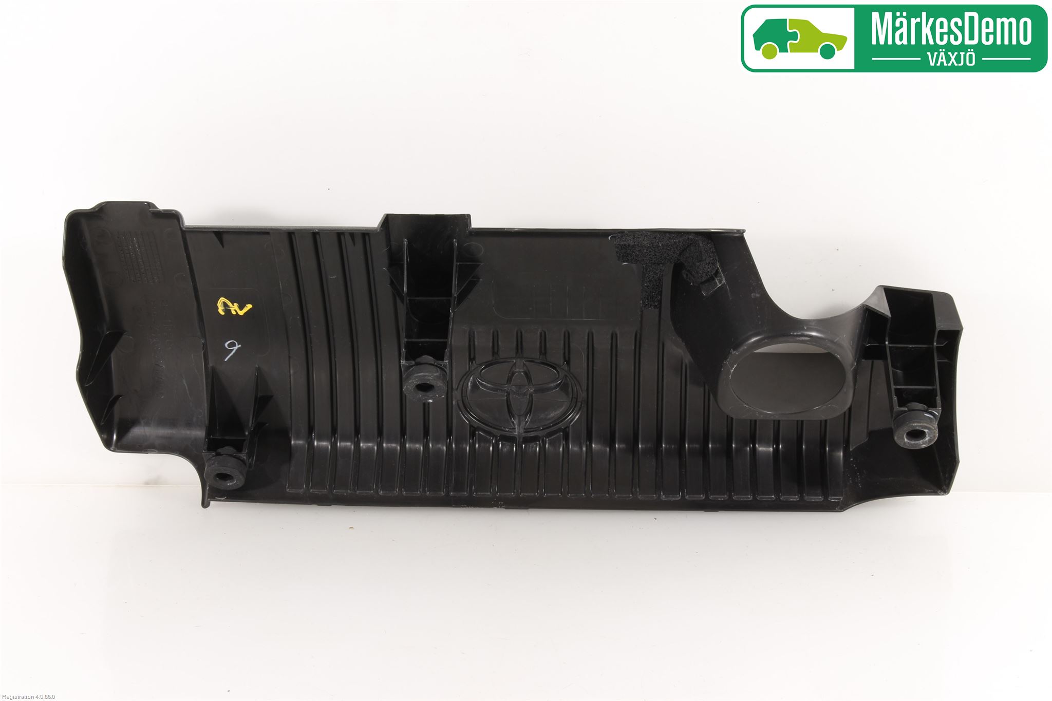 Toyota YARIS XP130 15-20 Motor Deksel Over Motor