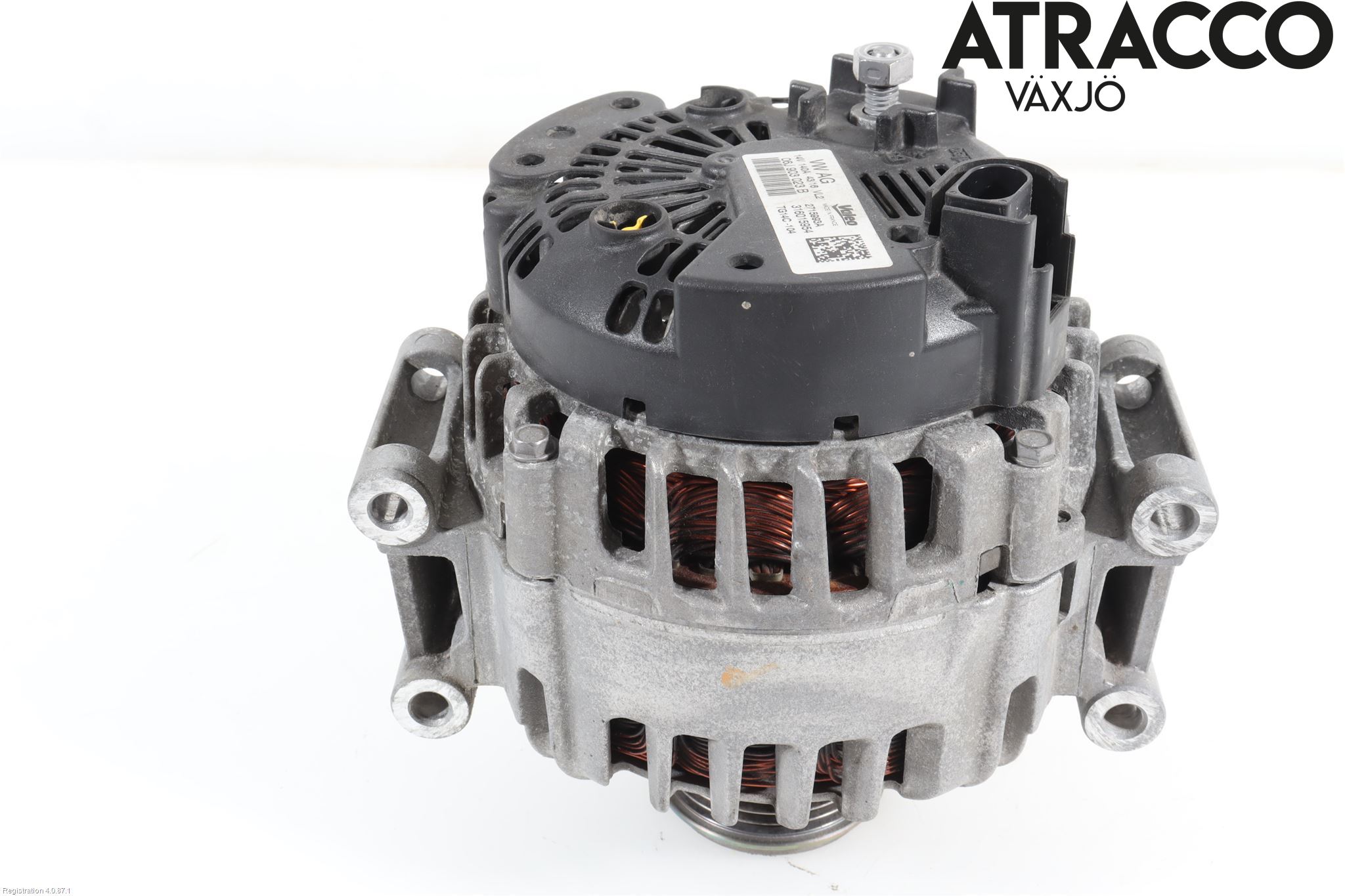 Volkswagen VW GOLF / E-GOLF VII 13-20 Dynamo