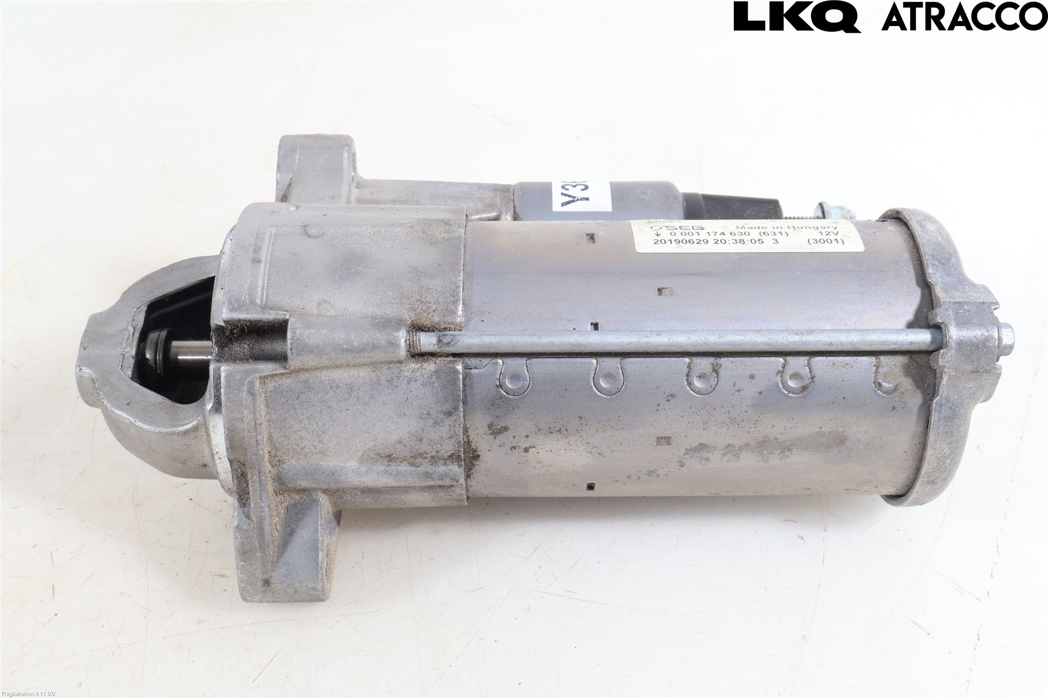 Mercedes-Benz MB E-KLASS (W213) 16-23 Startmotor Diesel