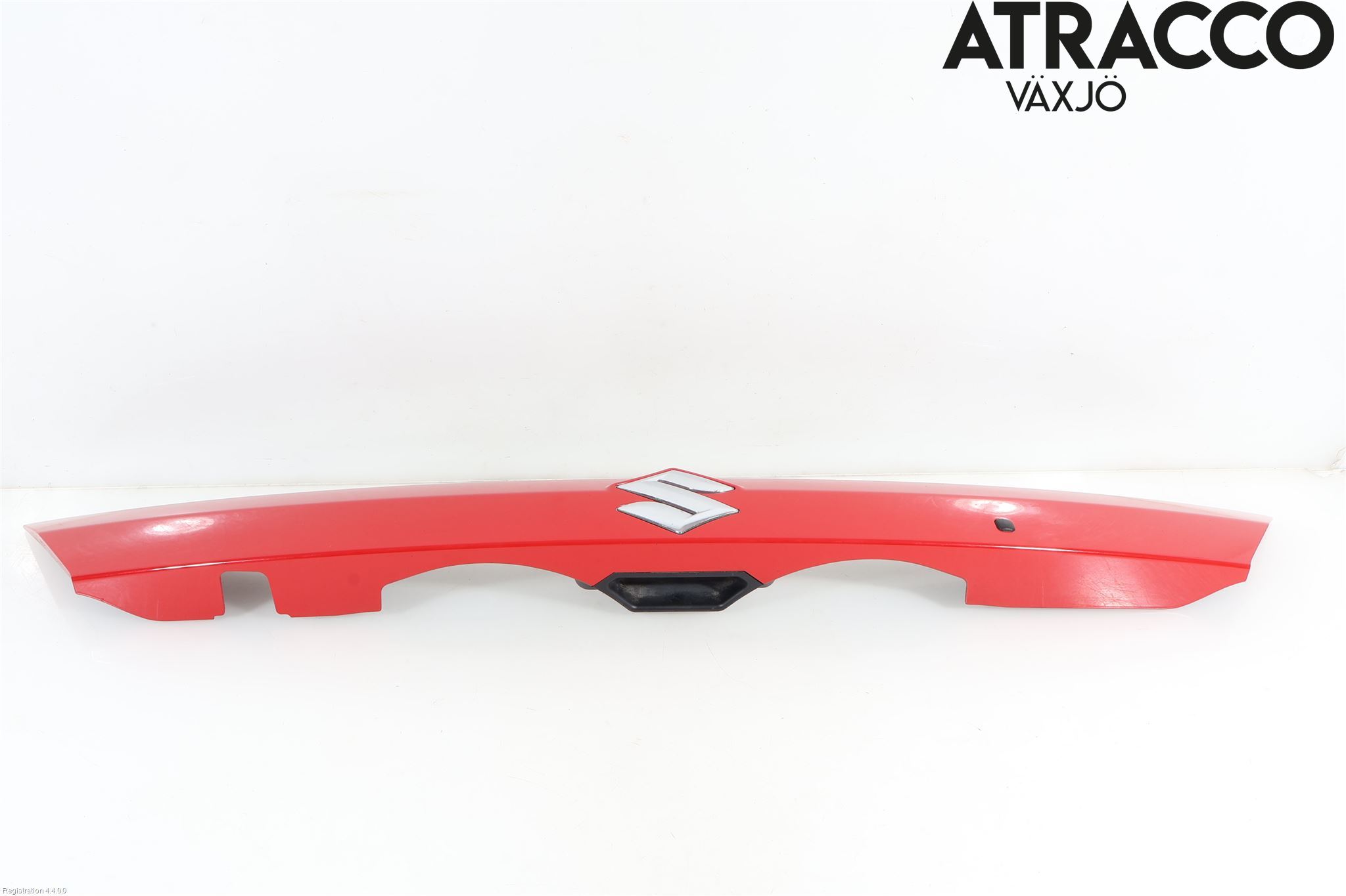 Suzuki VITARA 15- Refleksplate - Skiltplate