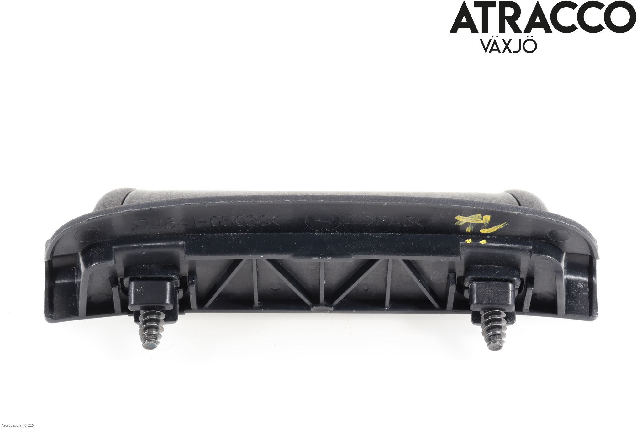 Toyota AVENSIS 09-15 Bakluke Handtak Ytre