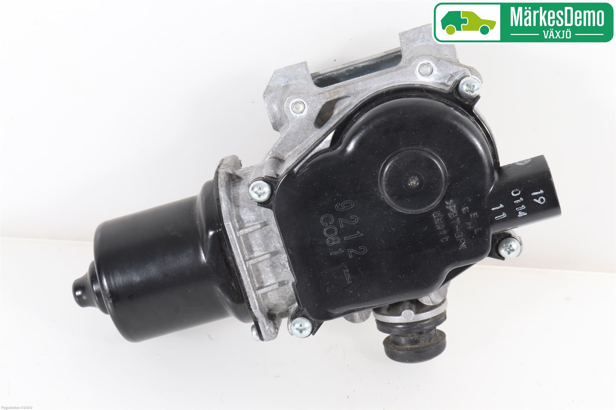 Mazda MX-5 IV (ND/ND2/ND3) MIATA 15- Viskermotor Frontrute