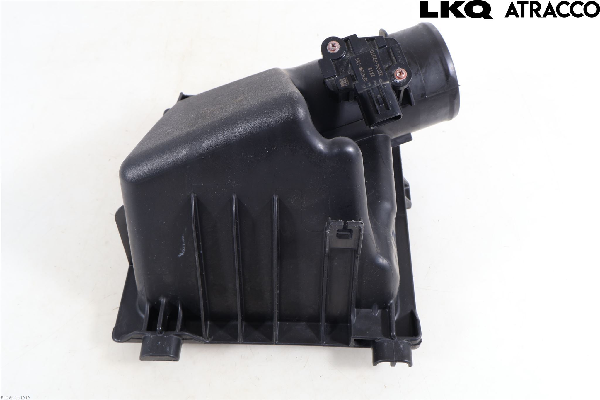Toyota YARIS XP21 20- Luftfilter Boks