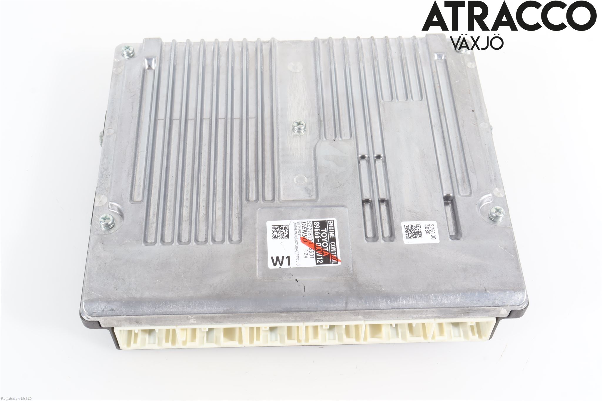 Toyota HILUX 16- Styreenhet Dieselpumpe
