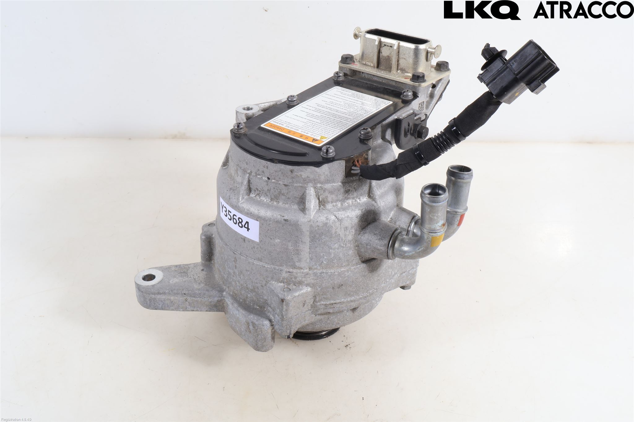 Hyundai IONIQ AE 17-22 Dynamo