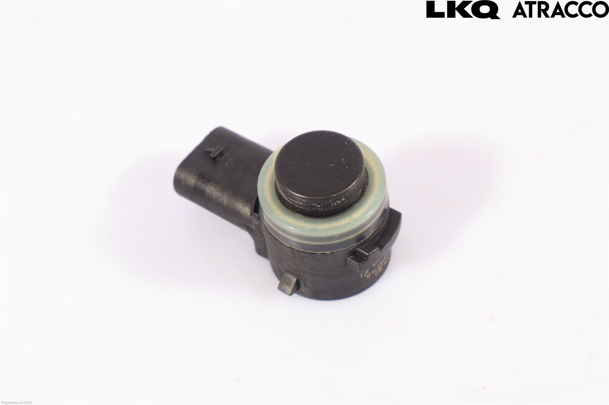 Skoda KAROQ 18- Sensor Ryggesensor