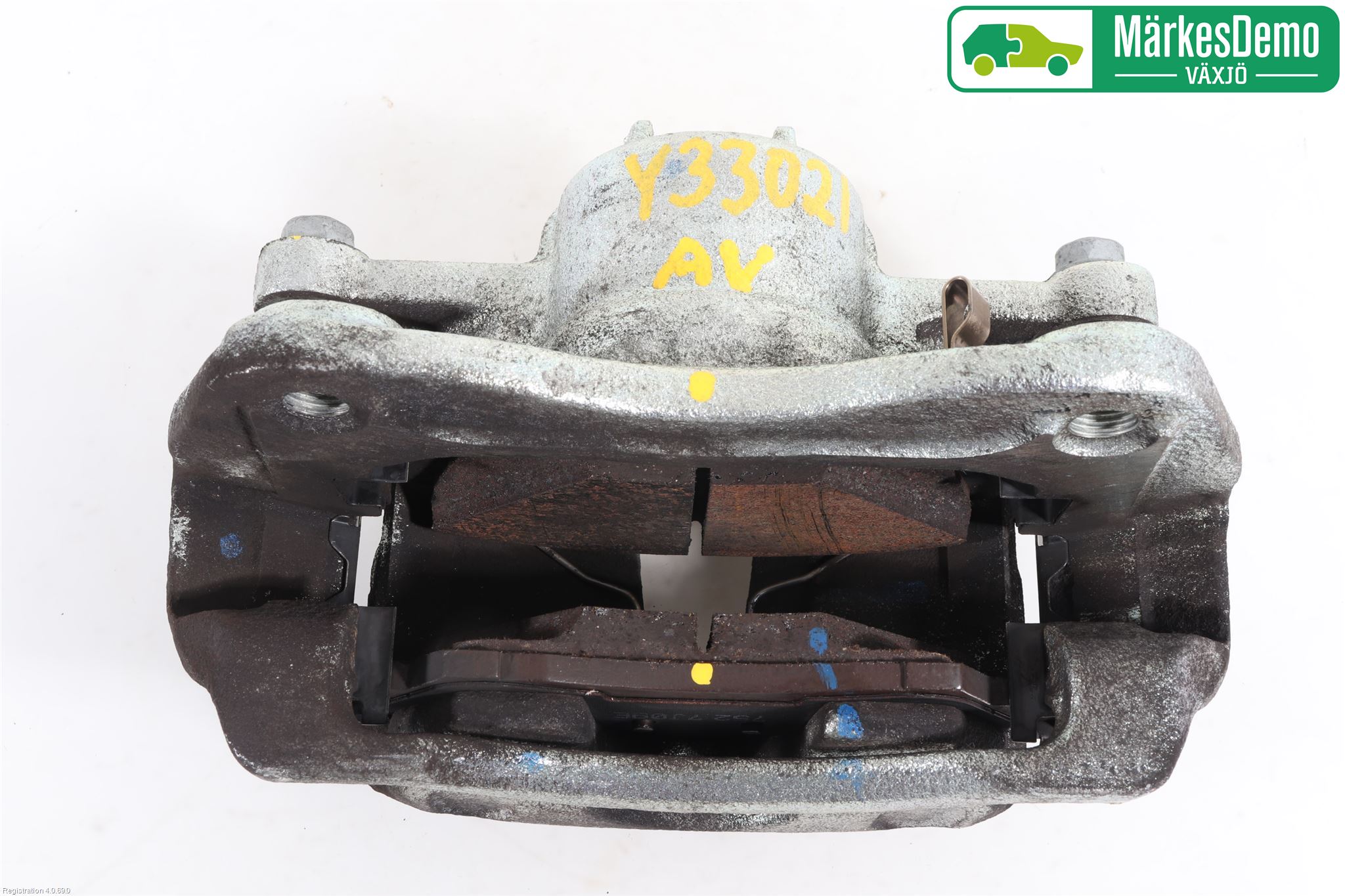 Hyundai i10 BA 17-20 Bremsecaliper Foran Høyre