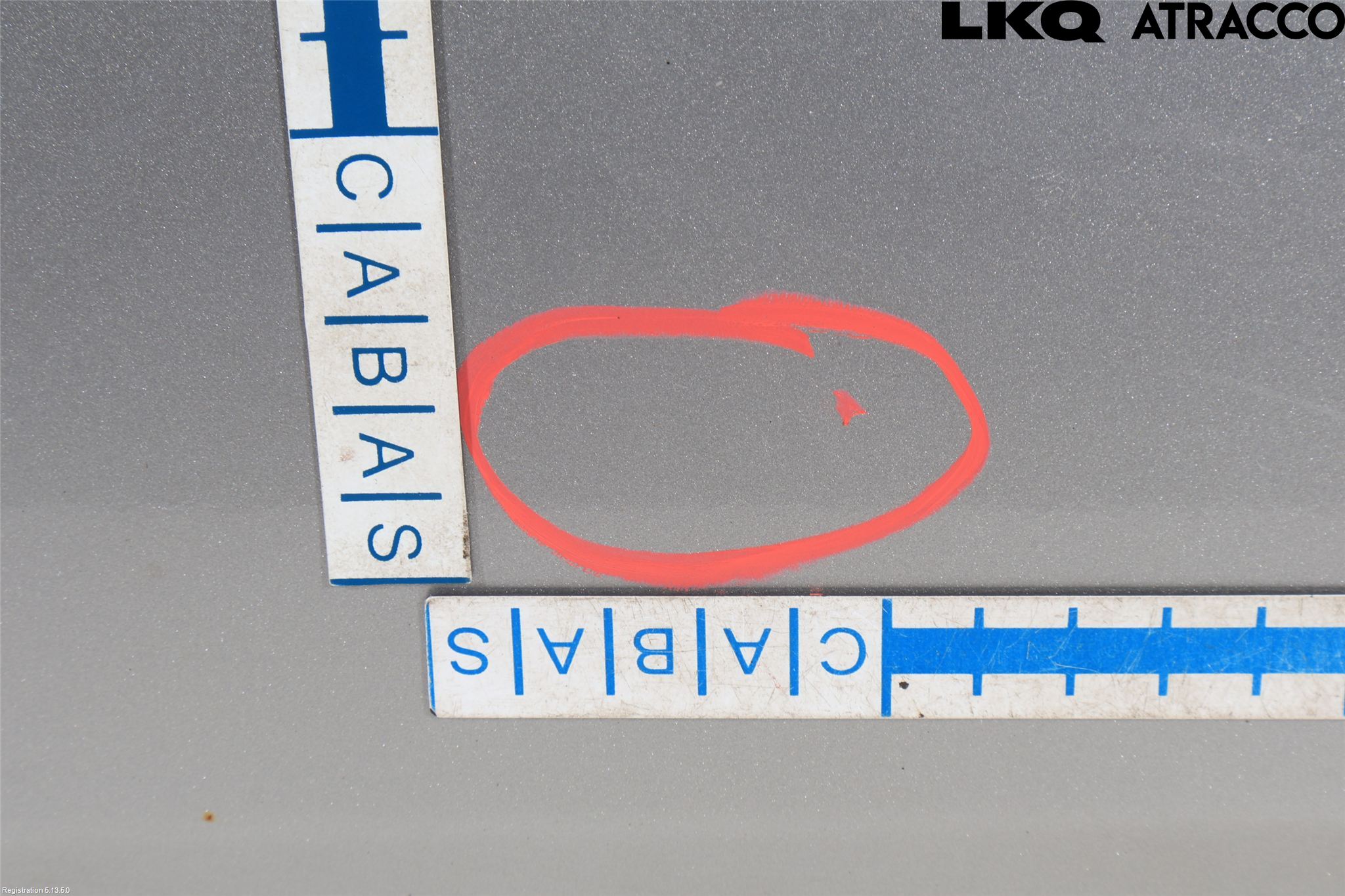 Toyota PRIUS NWH20 04-08 Dør 4D Foran Venstre