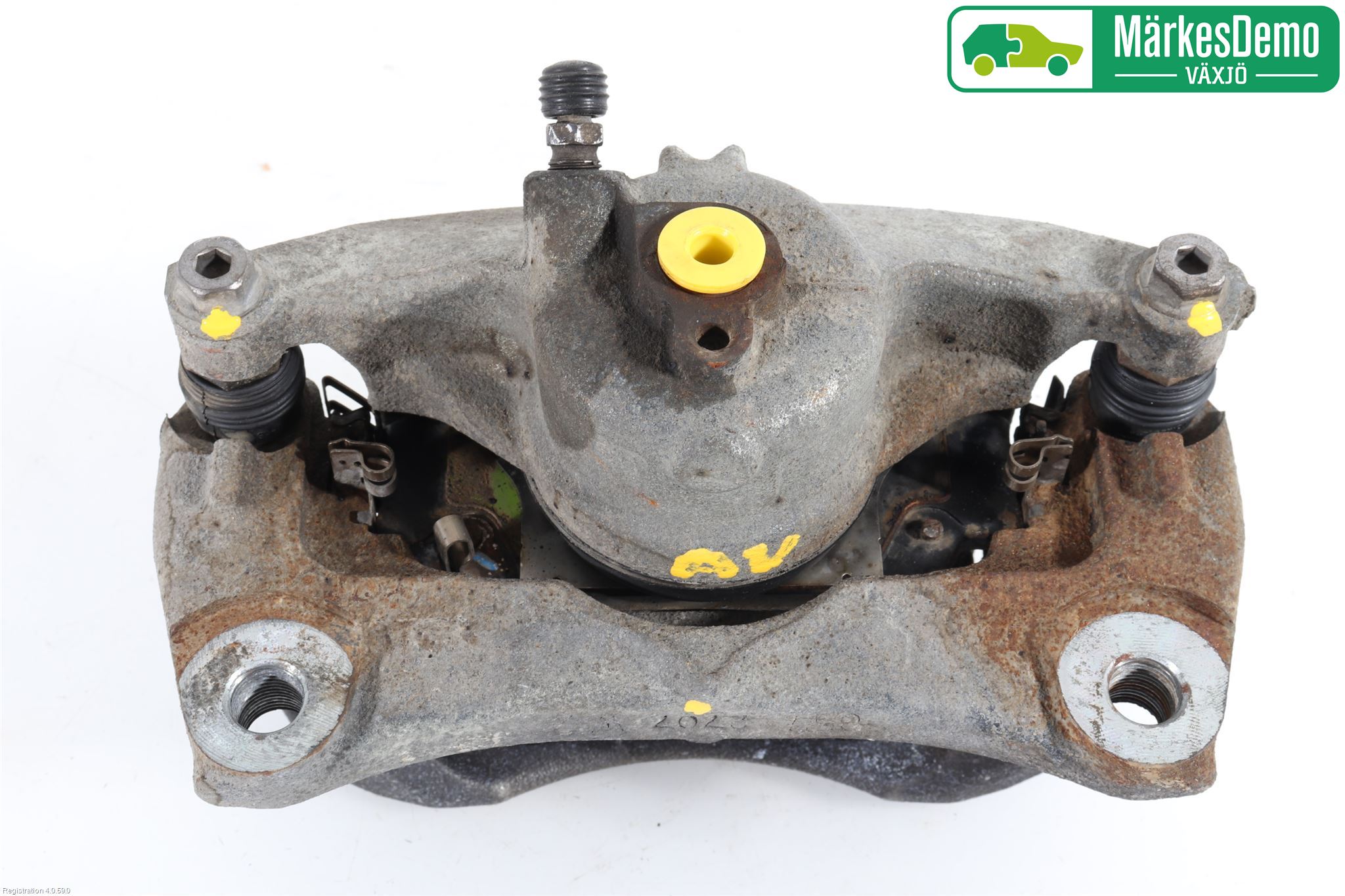 Mazda CX-3 Bremsecaliper Foran Venstre