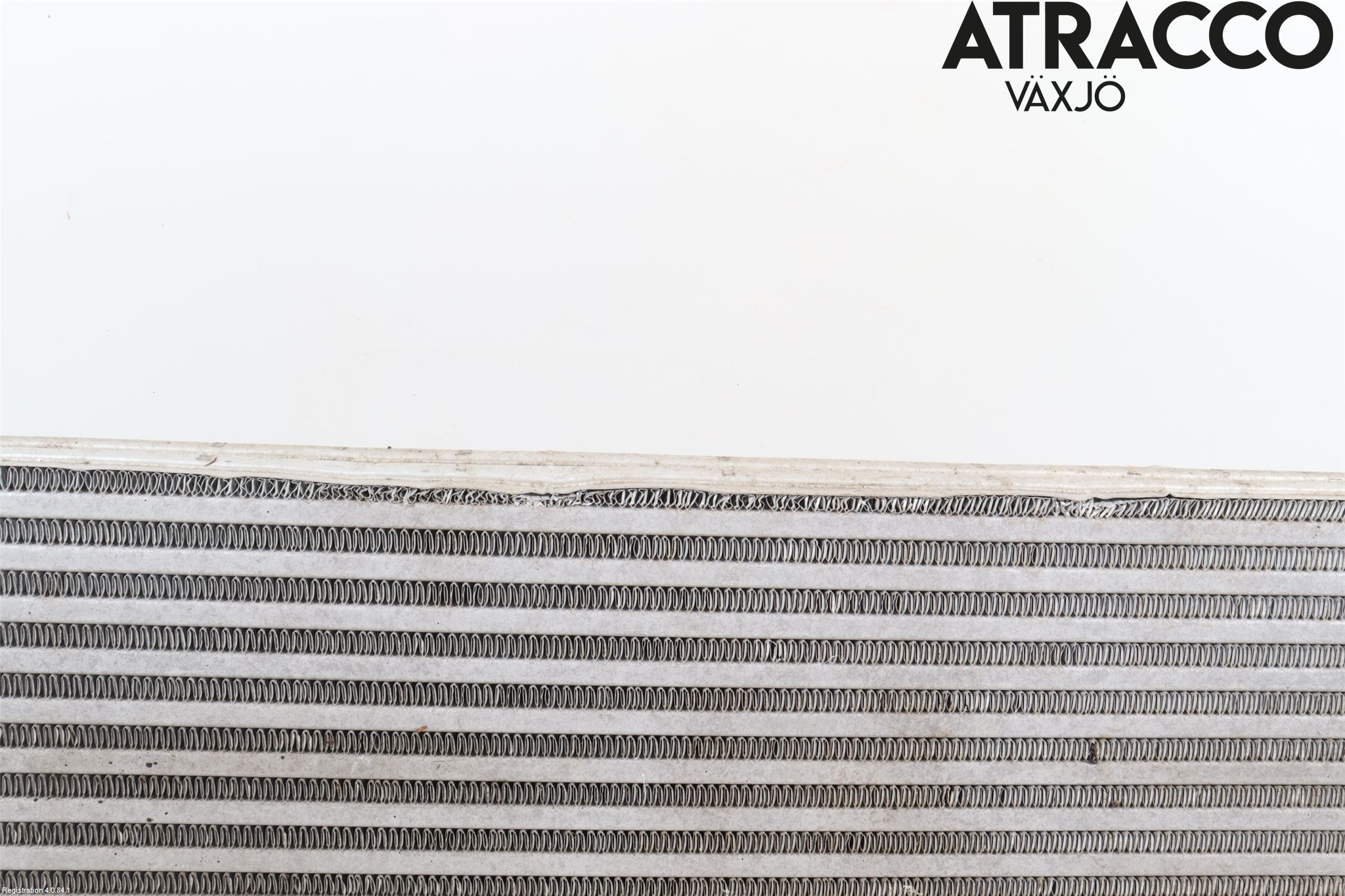 Ford FOCUS 19- Intercooler Radiator