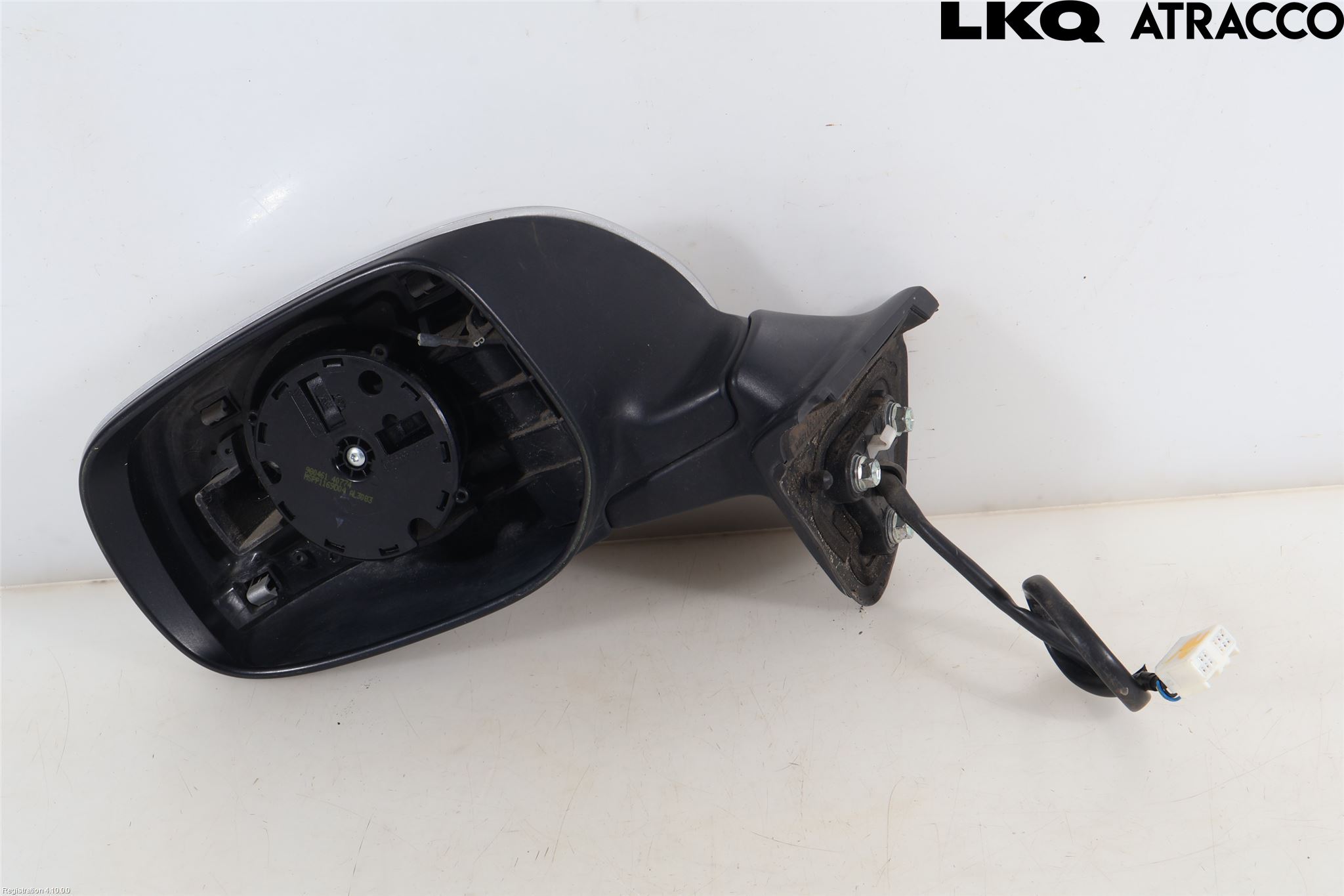 Toyota AURIS 10-12 Speil V M-El Justering