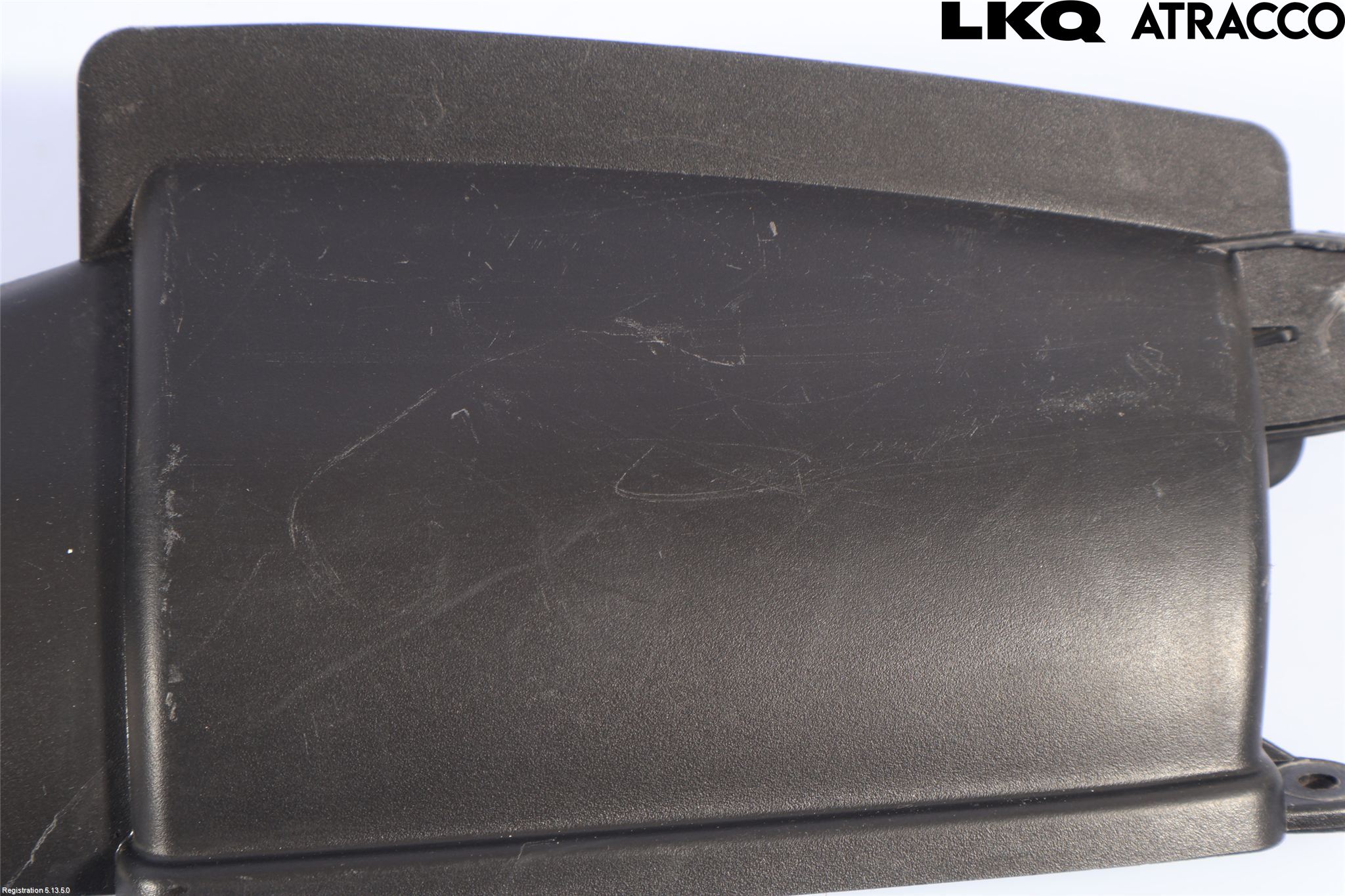 BMW 3 E90/91 SED/TOU 05-12 Luftstyring Front
