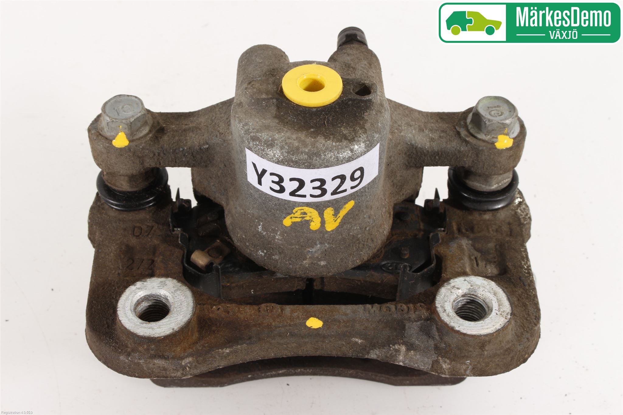 Hyundai TUCSON 05- Bremsecaliper Bak Venstre