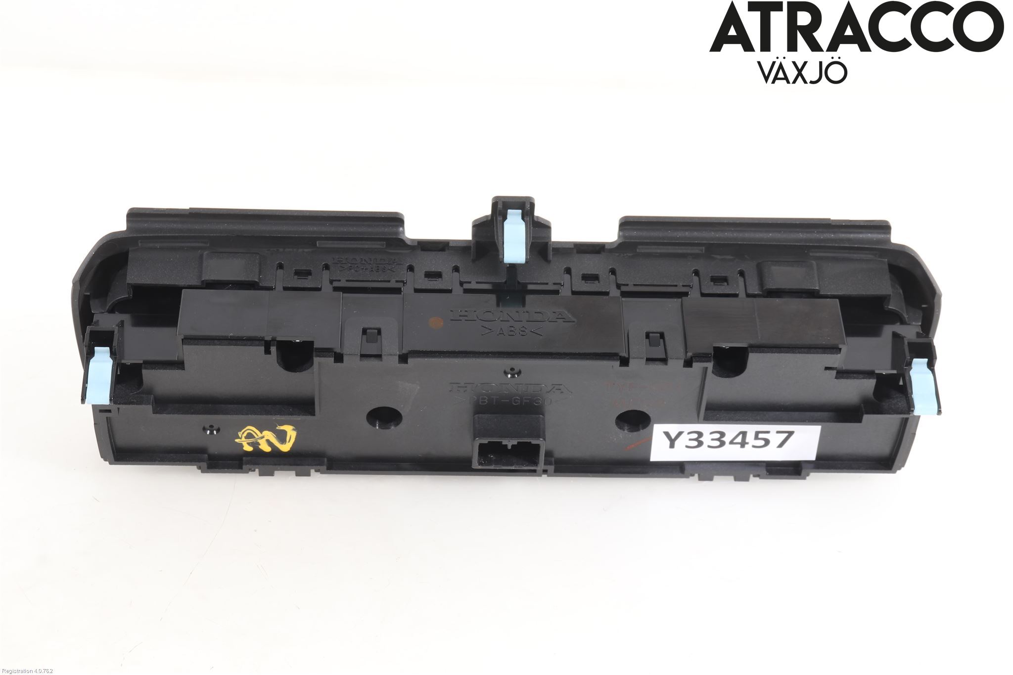 Honda E 20-23 Varme Ac Betjening-Display