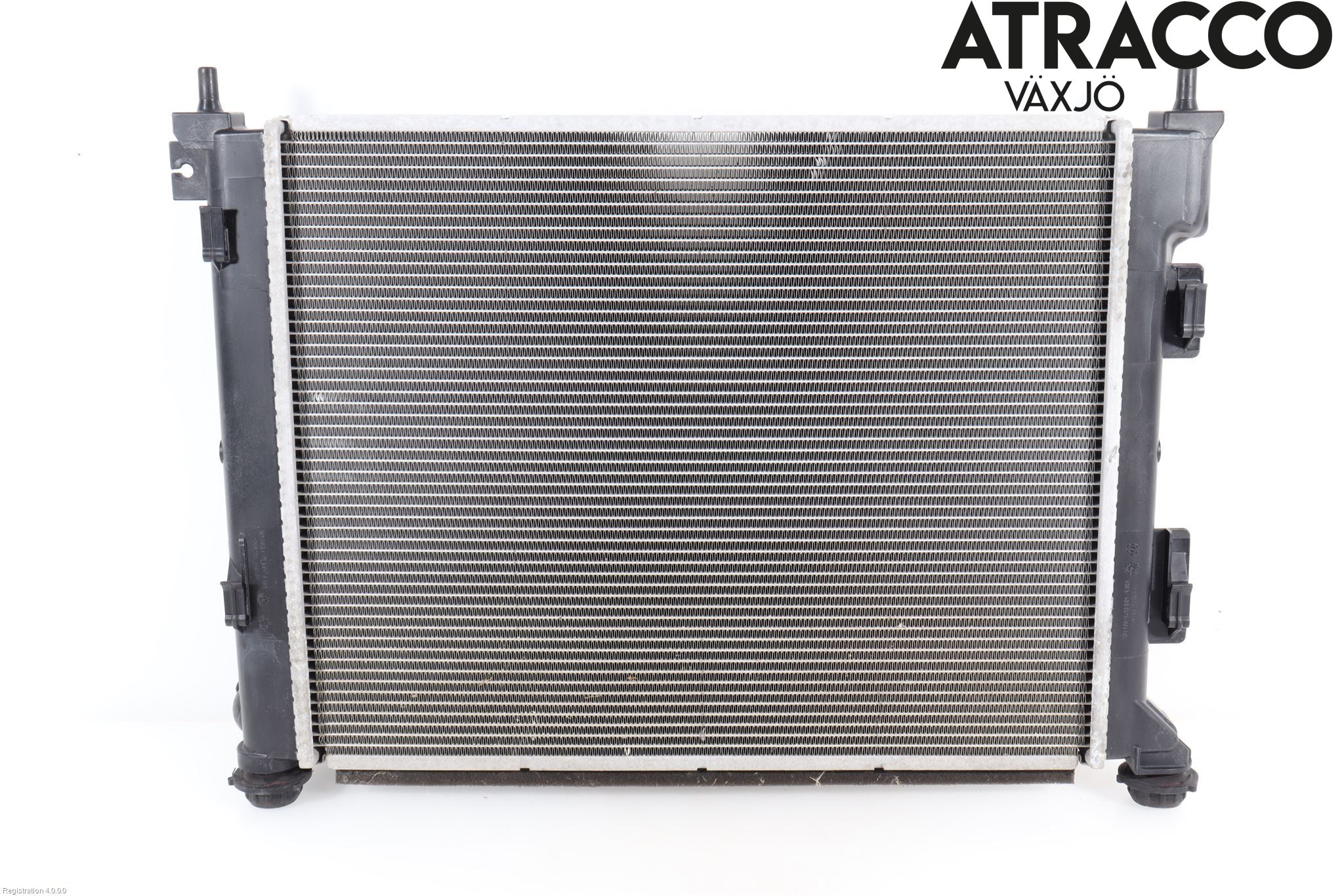Hyundai i20 GB 15-20 Radiator Manuell