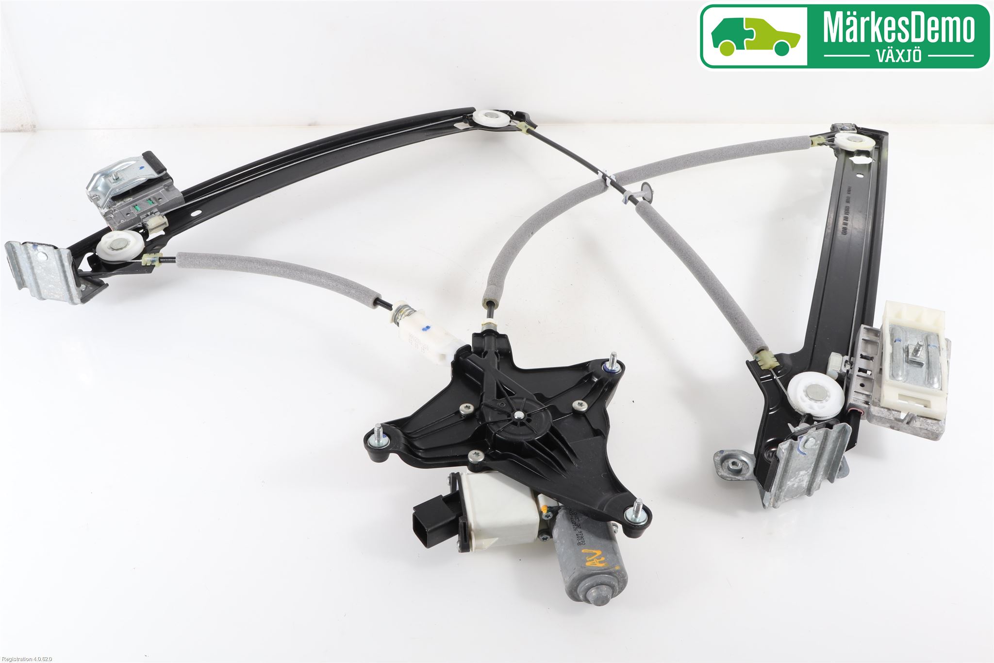Ford MUSTANG VI 15-22 Vindusheis El Komp