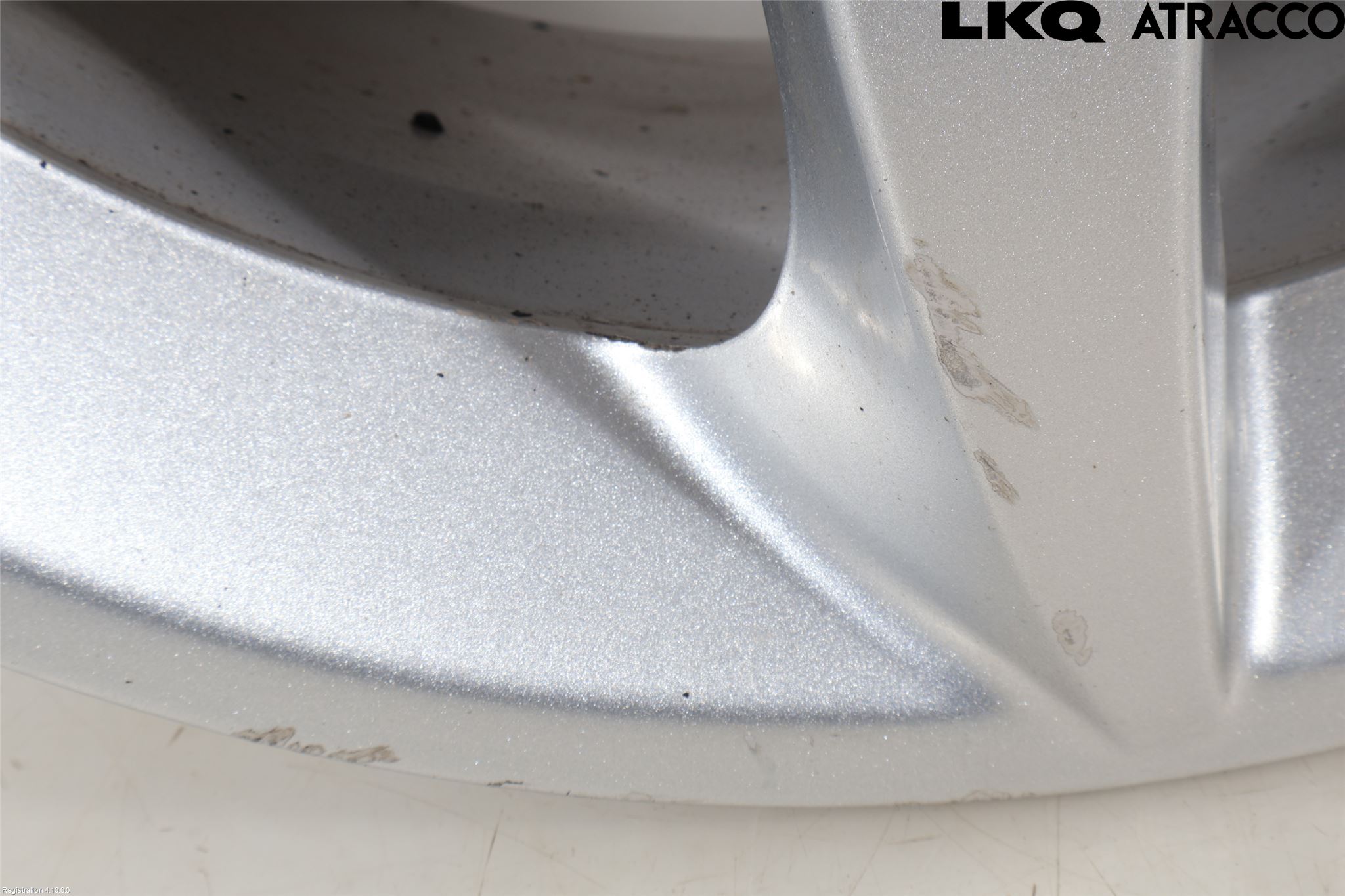 Toyota COROLLA VERSO 04-07 Felg Aluminium Sett 4Stk