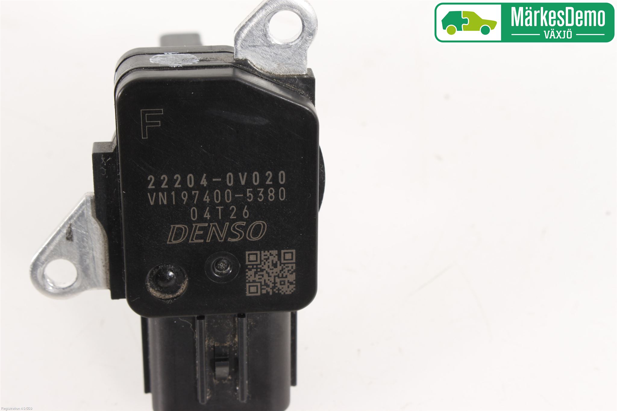 Toyota YARIS XP130 15-20 Inns Luftmassemåler