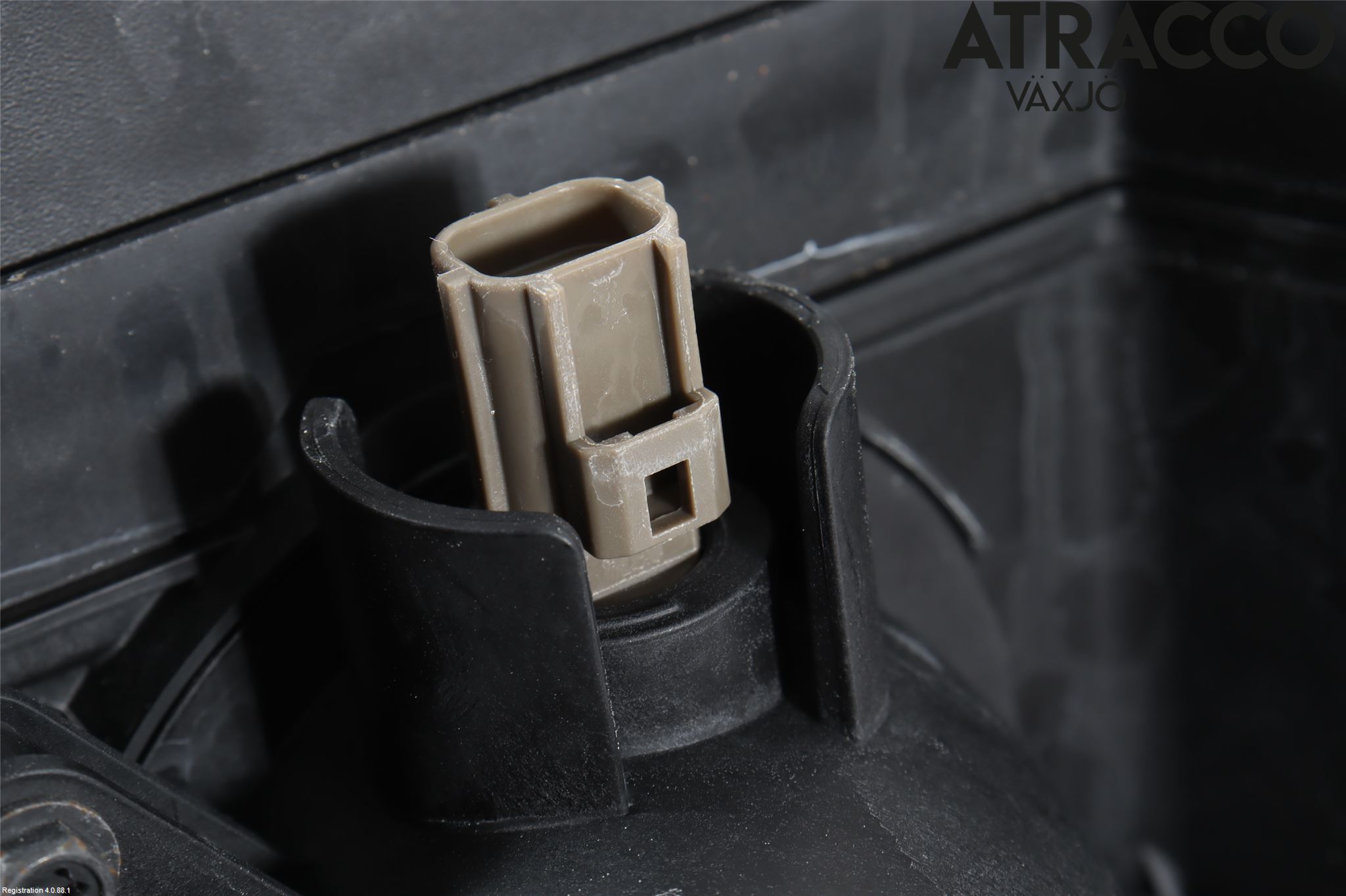 Ford KUGA 13-16 Luftfilter Boks