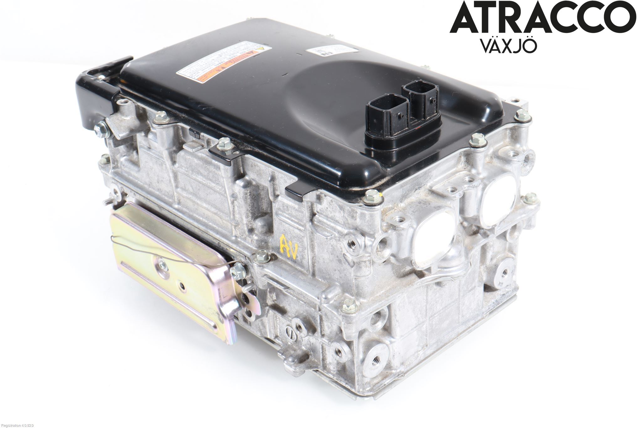 Toyota COROLLA 19- Inverter Hybrid