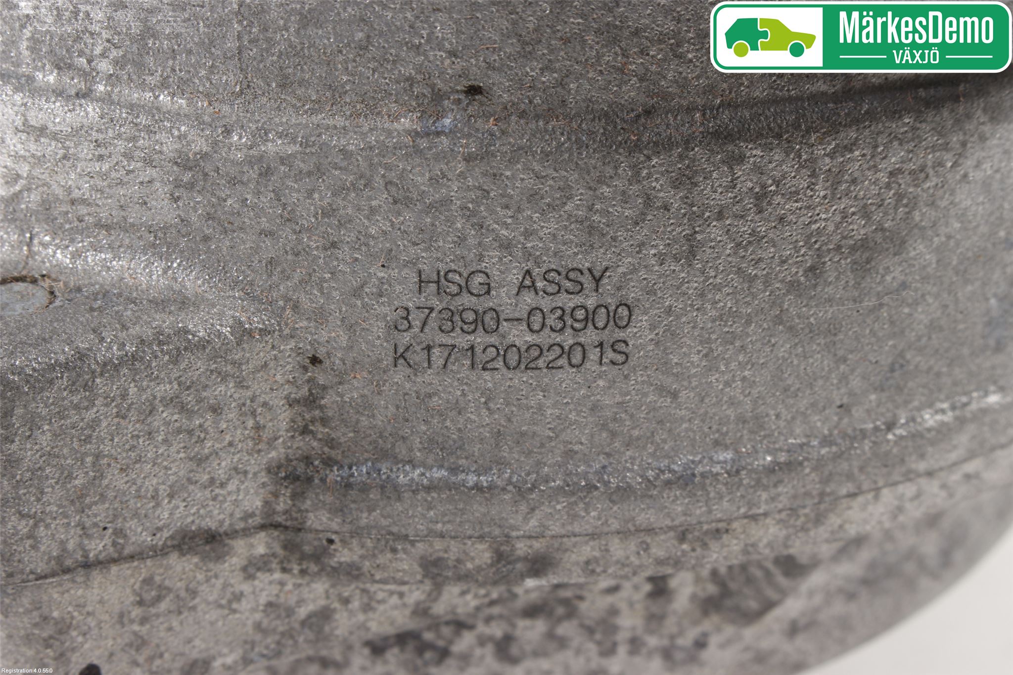 Hyundai IONIQ AE 17-22 Dynamo