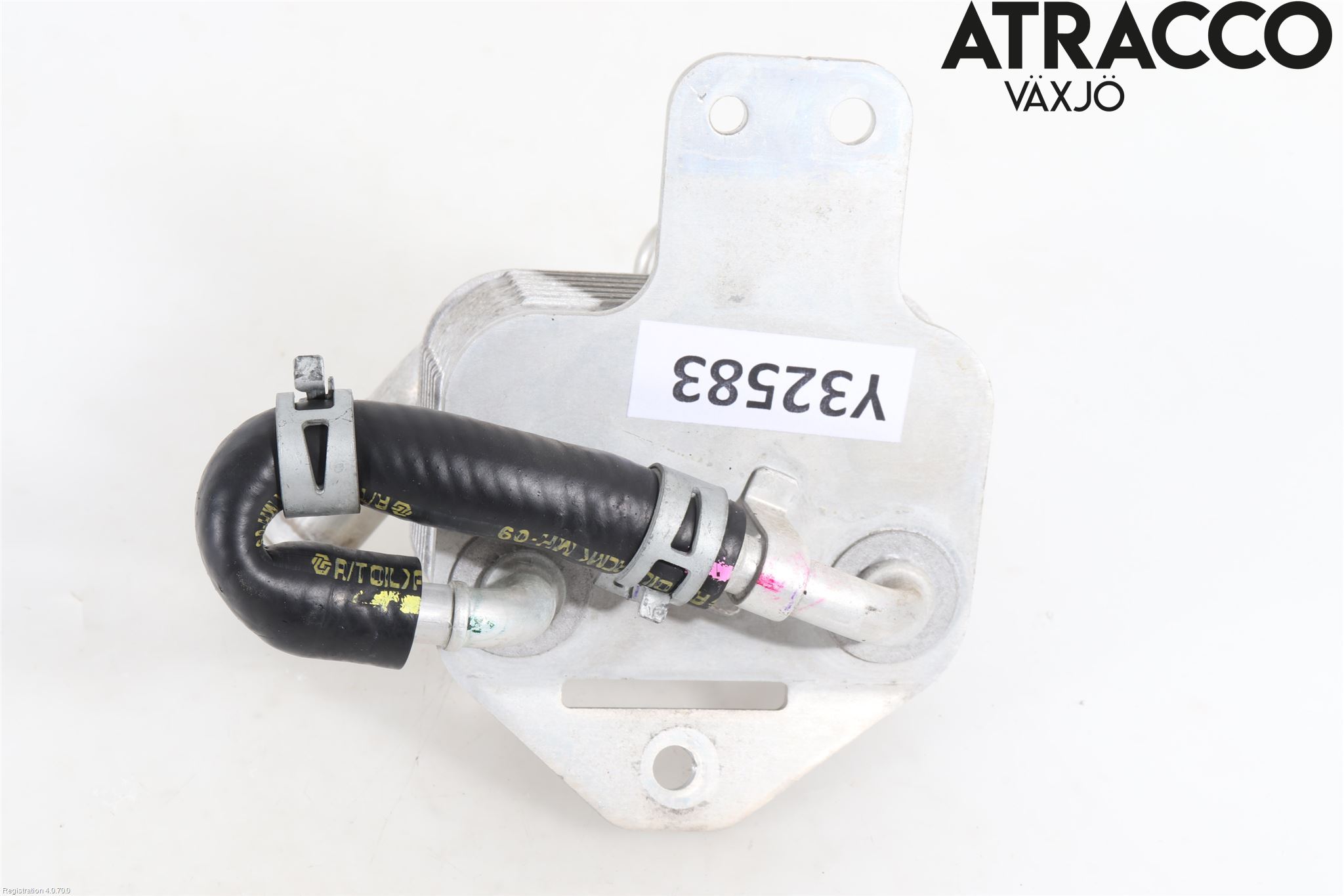 Toyota RAV4 13-18 Radiator Oljekjøler Automatgea