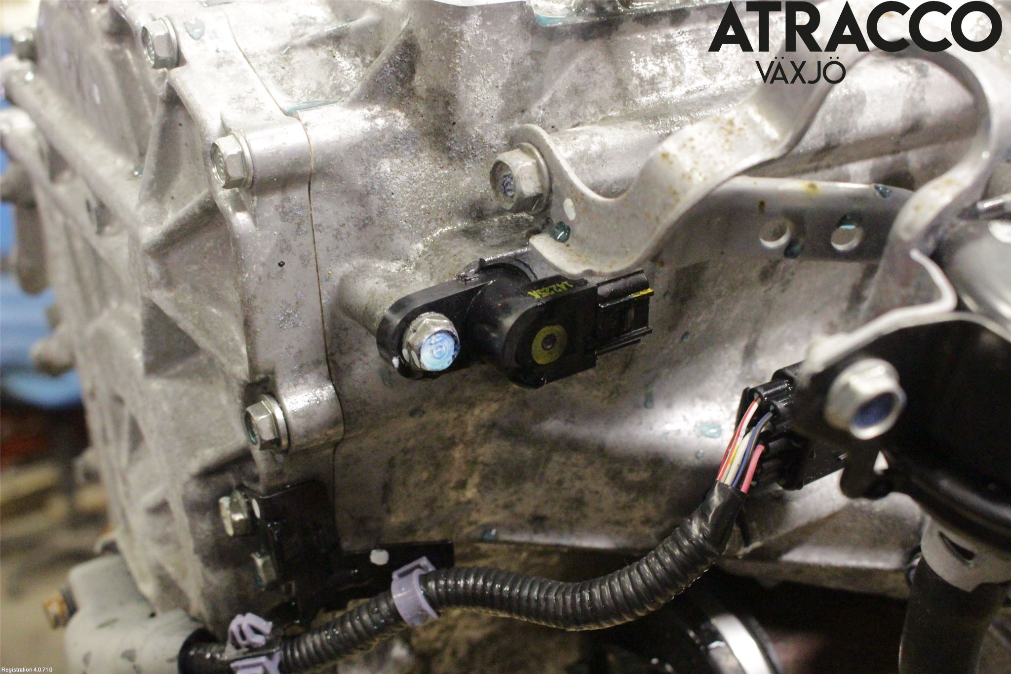 Honda CR-V 13-18 Gearkasse Hus-Deler