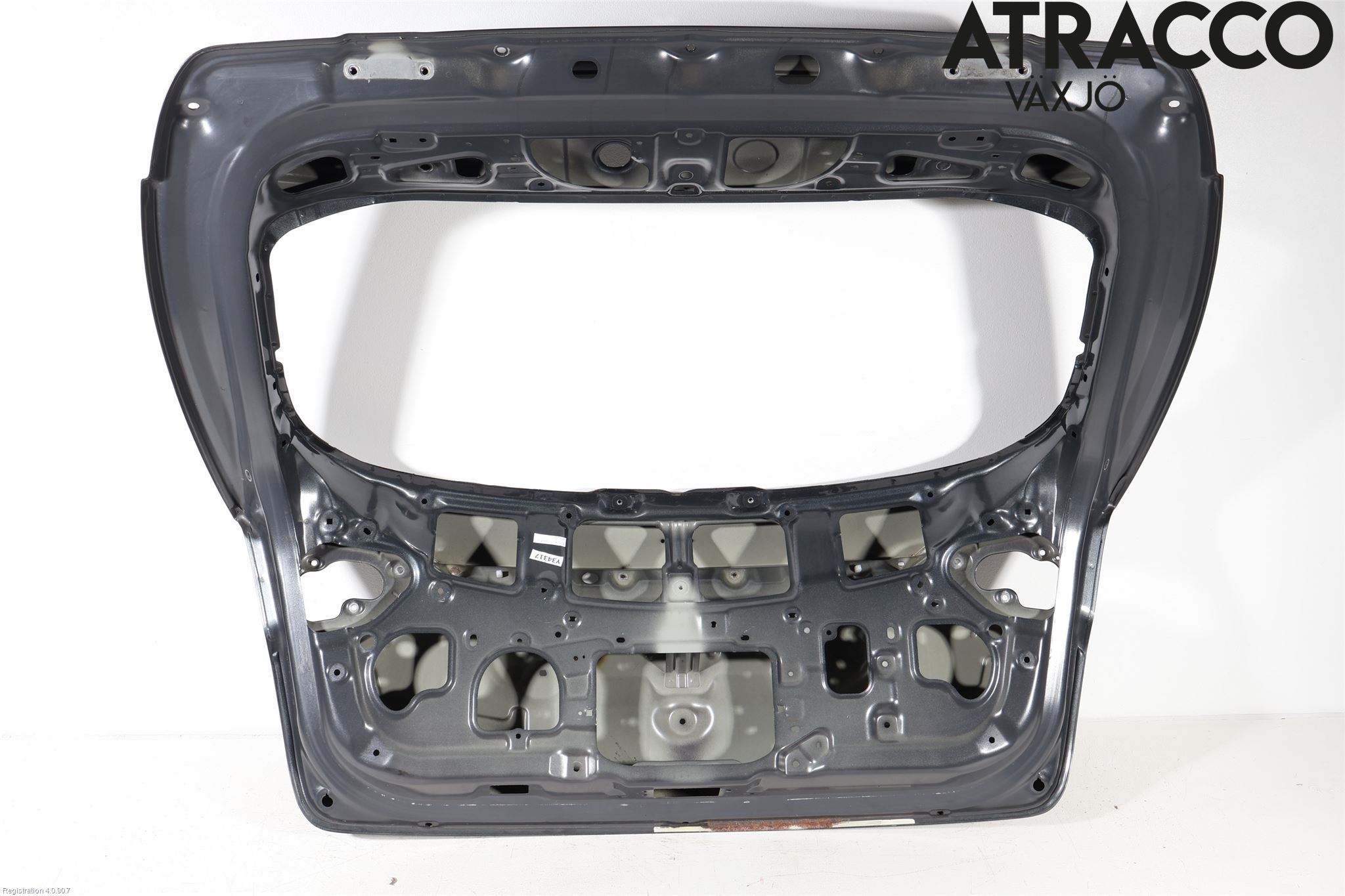 Hyundai i40 08-15 Bakluke Stv
