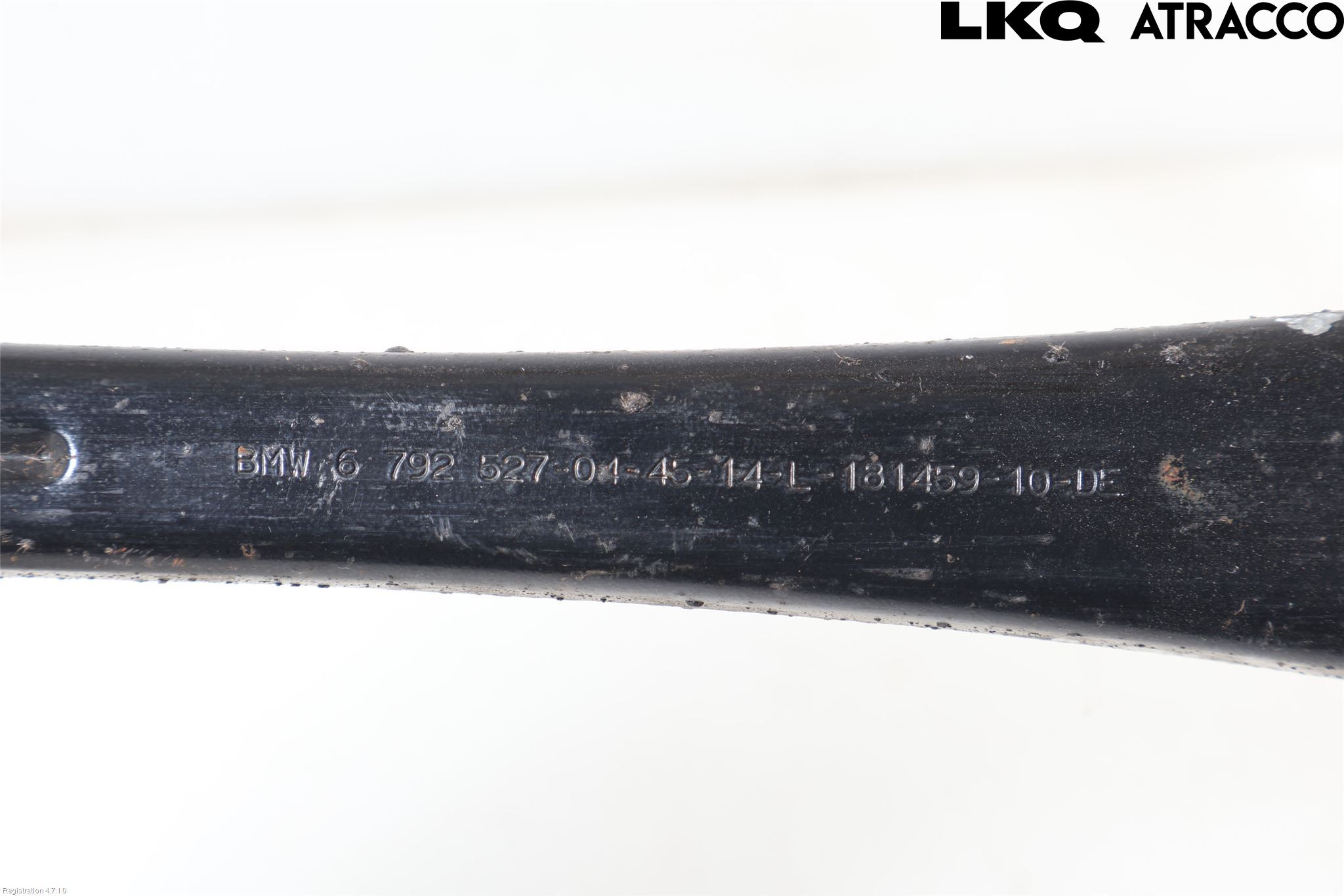 BMW 1 F20/F21 11-19 Bærearm Bak Høyre