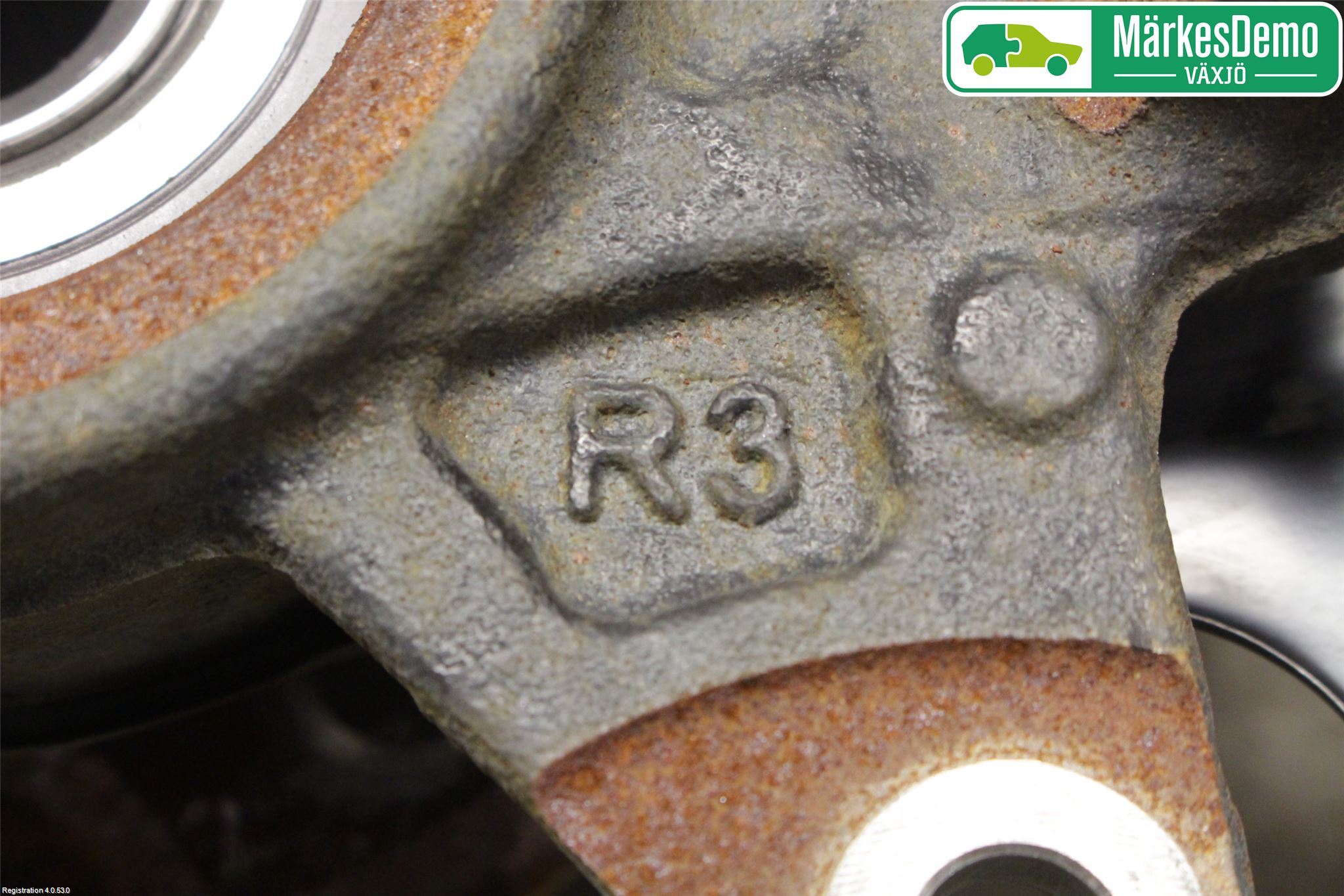 Honda JAZZ 15-20 Spindel Hf