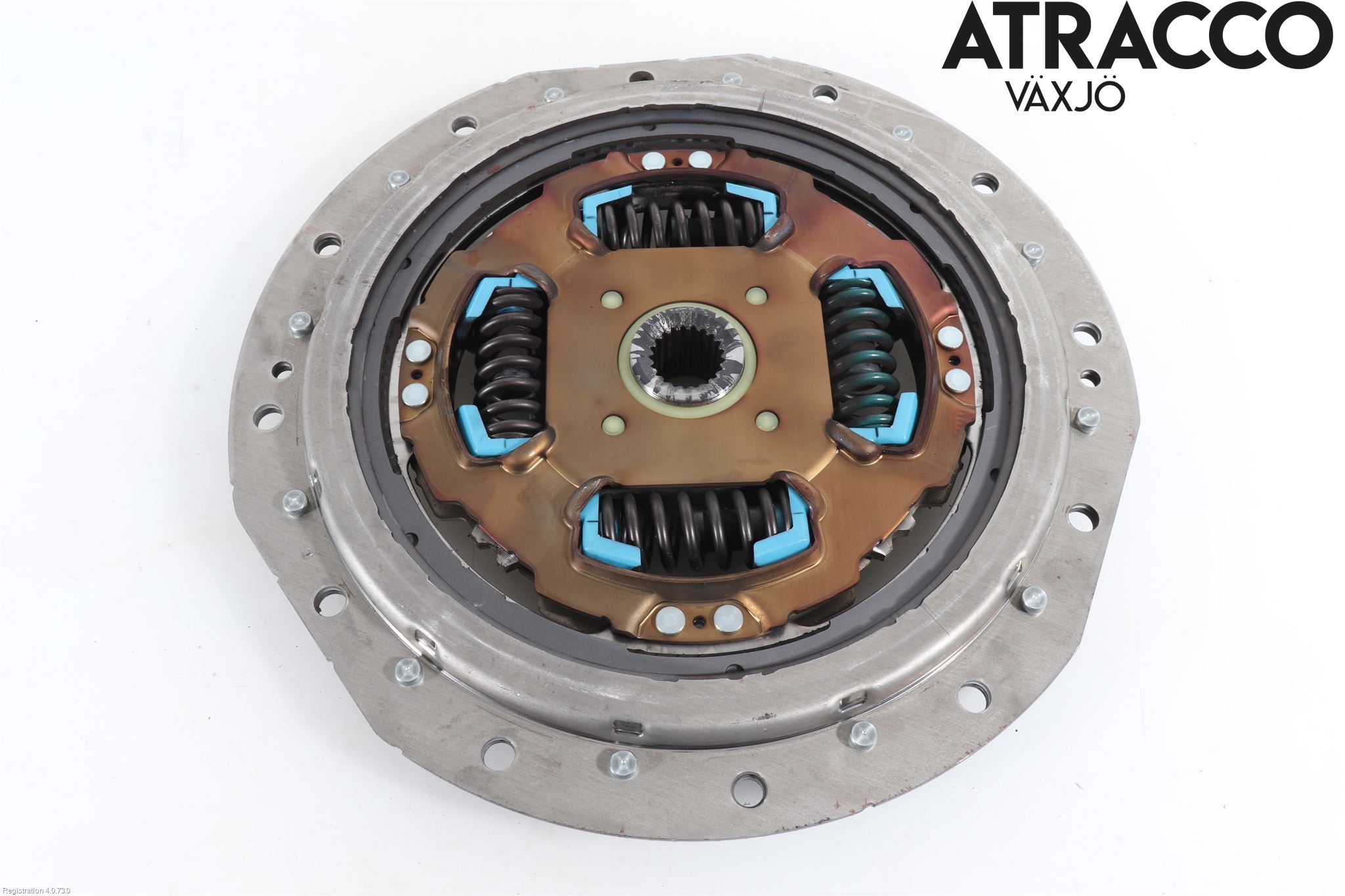 Lexus NX 300h 15-21 Clutch Lamell